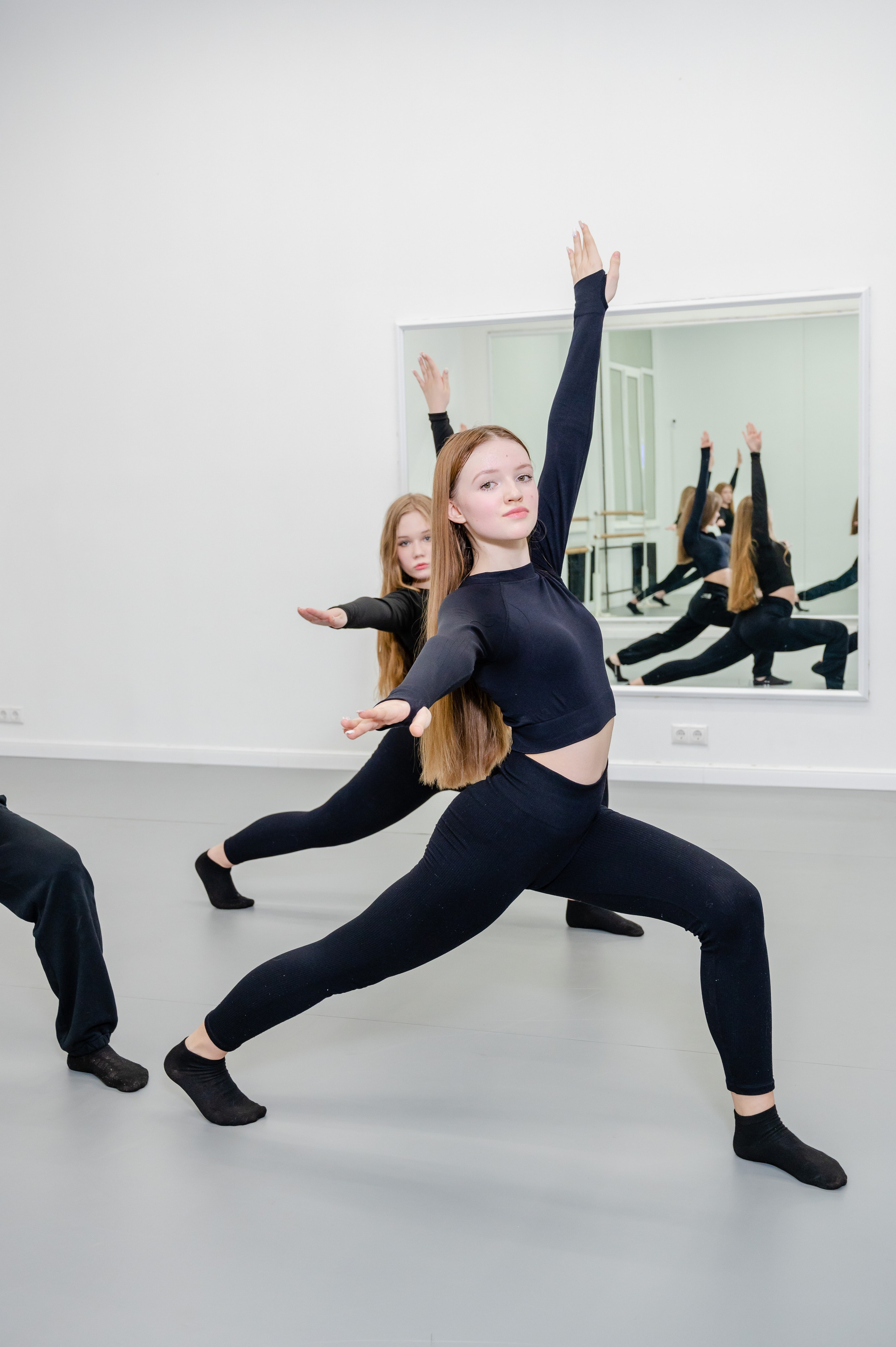 Reportage photography at a ballet school. FOTÓGRAFO MÉXICO QUINTANA ROO