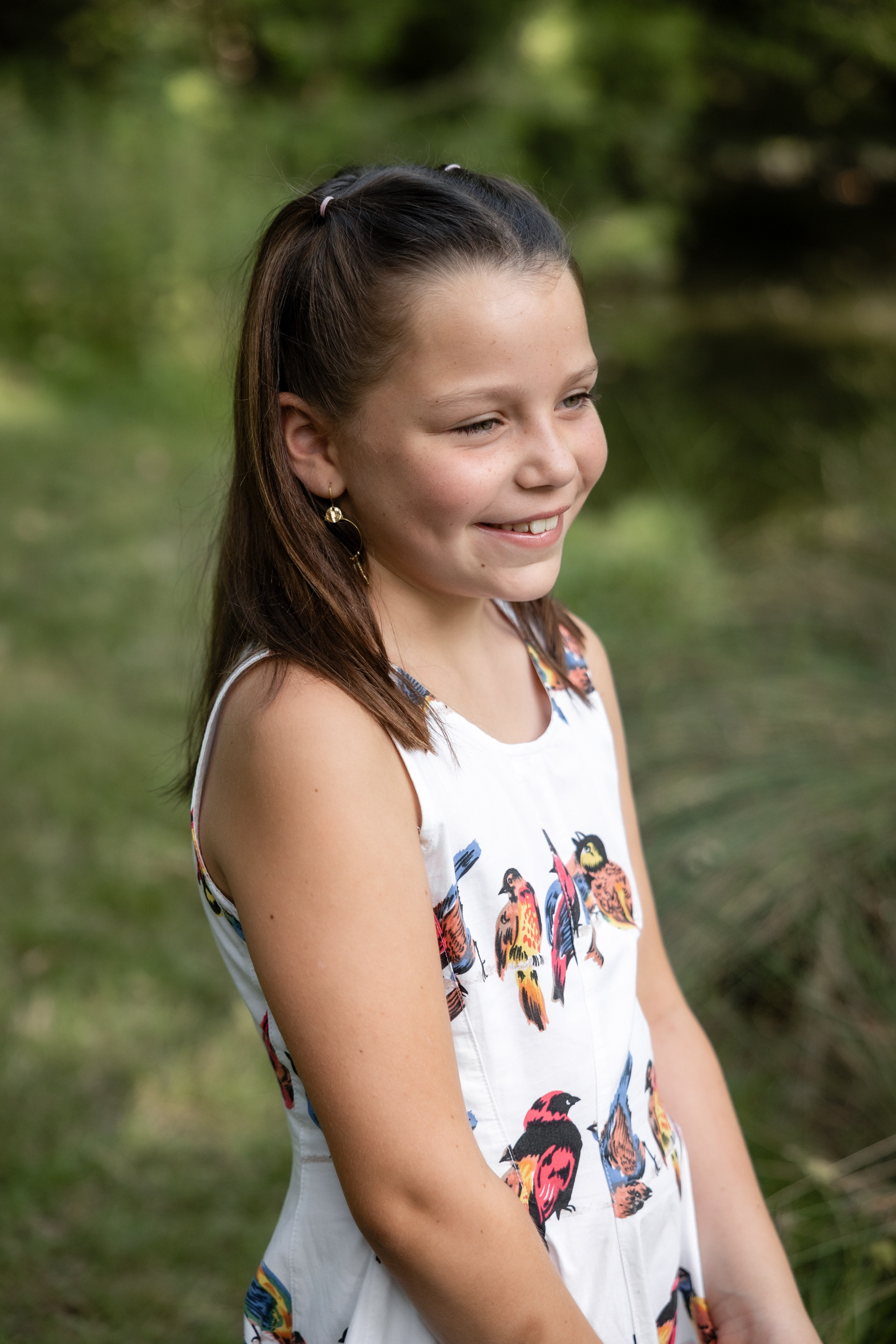 Family photoshoot in Parc du Cabirol, Colomiers. Eugénie Smirnova — your photographer in Toulouse and southwest France