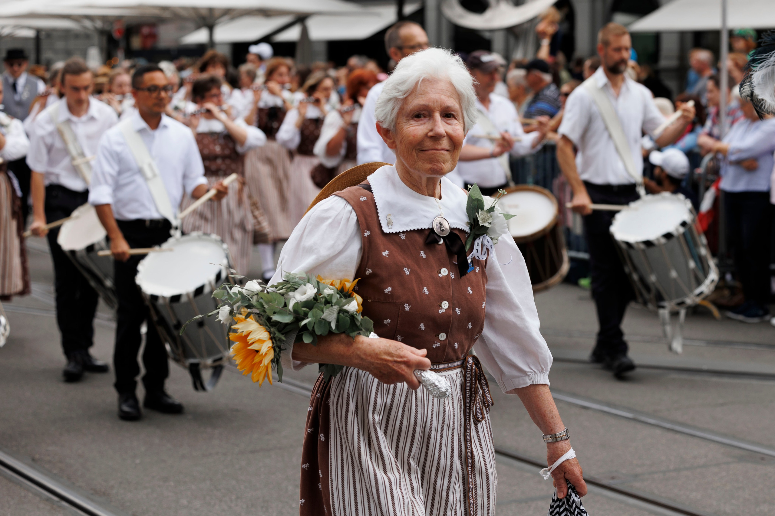 Trachtenfest 24. FotoStory by Lana Gfeller / Kanton Zürich