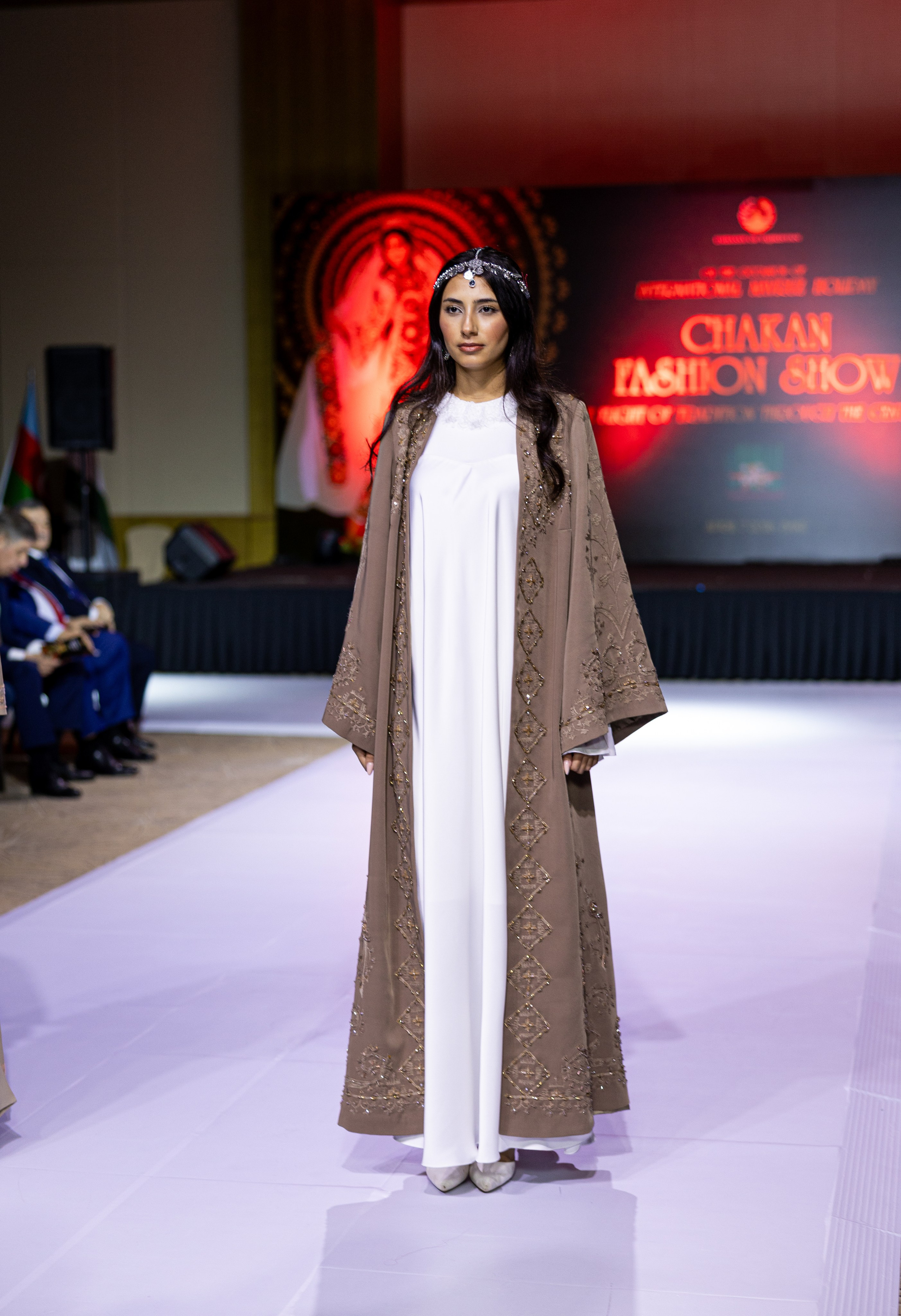 Chakan Fashion Show '26. BIG Model Agency. “Dare to Be Famous”