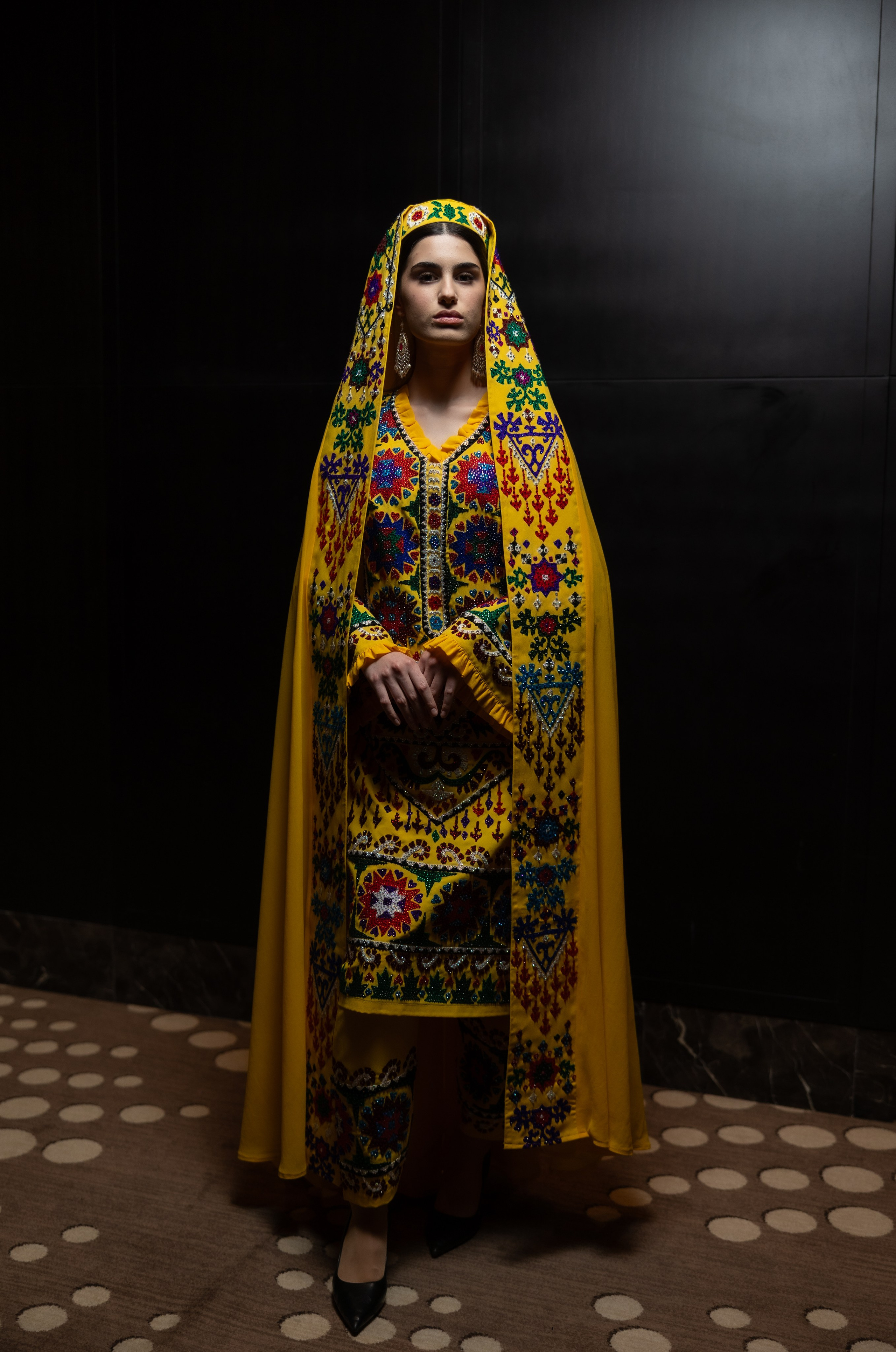 Chakan Fashion Show '26. BIG Model Agency. “Dare to Be Famous”