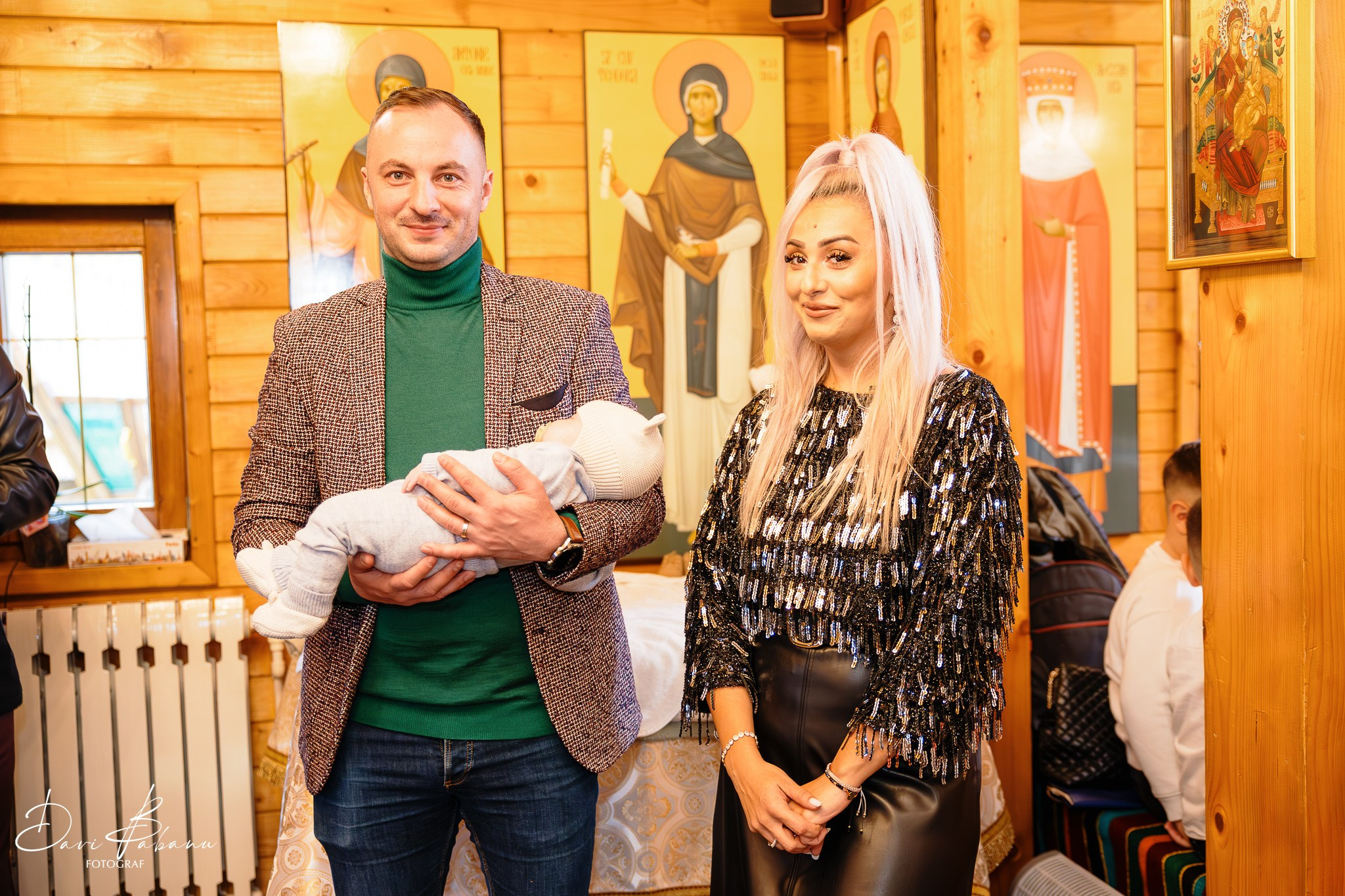 Rayan Andrei — Botez