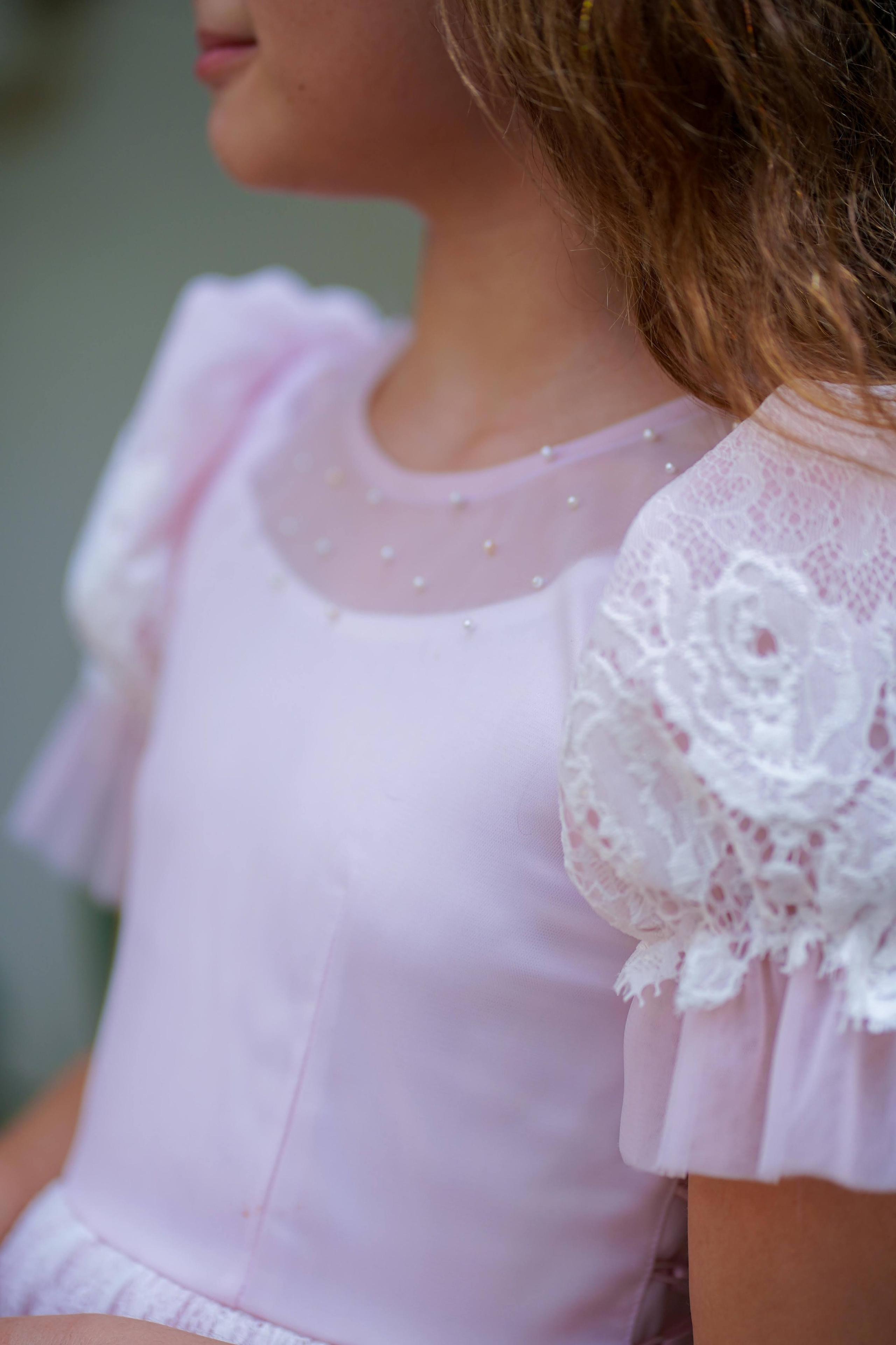 שמלה " Elizabeth ". מרי ליב, מעצבת שמלות בתפירה אישית