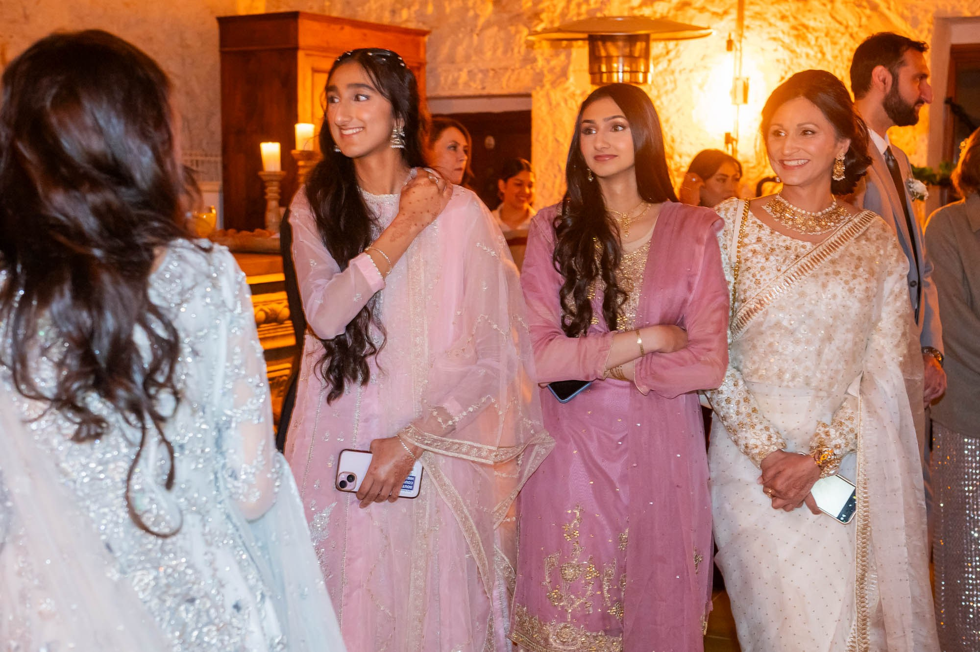 Boda pakistaní de Sabrina y Fawaz · Bodega Vilasira, Requena · Javier Poveda