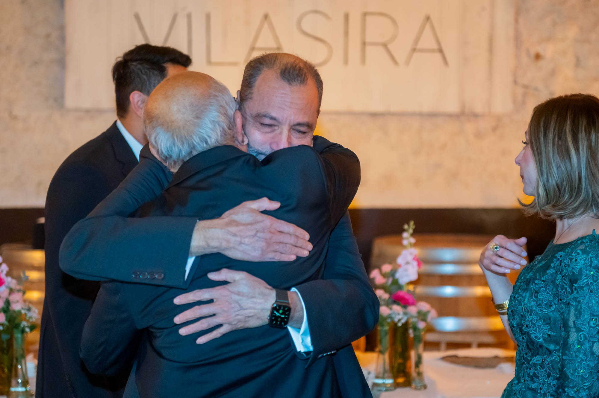 Boda pakistaní de Sabrina y Fawaz · Bodega Vilasira, Requena · Javier Poveda