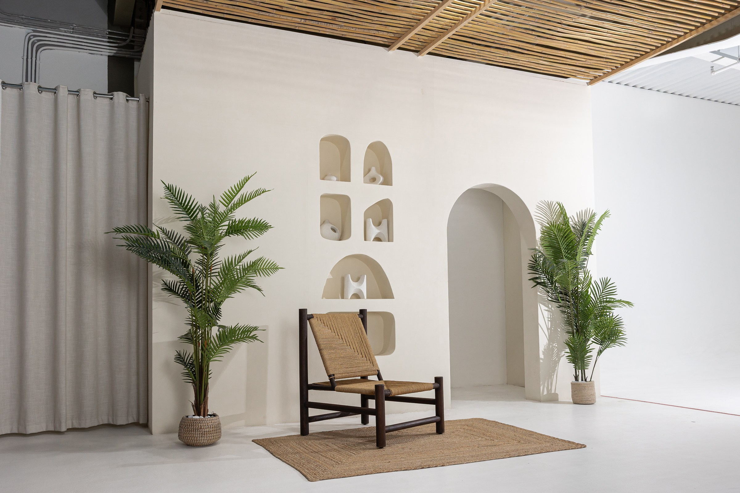 Rental. Basis Zone. Infinity wall. Photo and video production in Dubai UAE