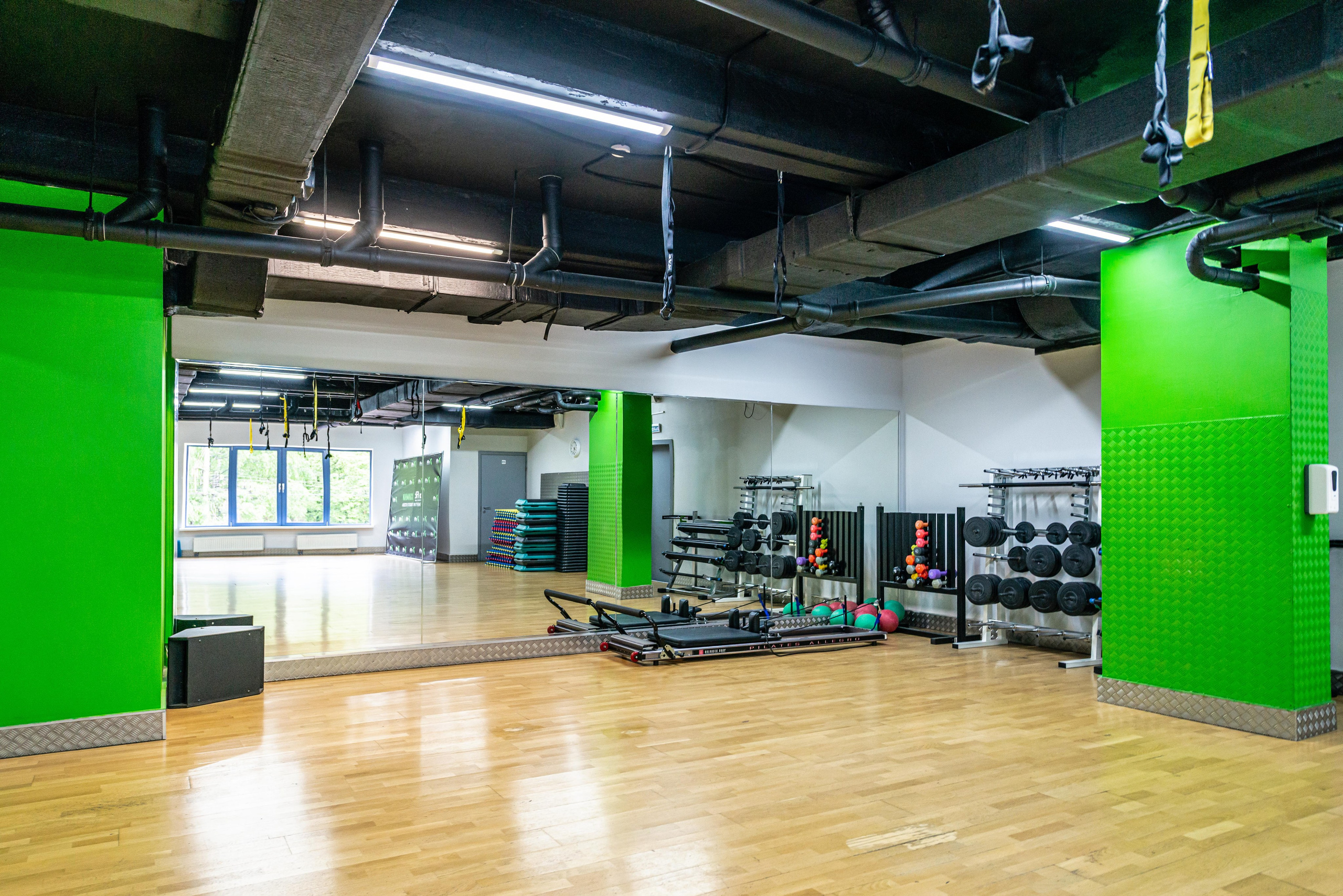 Фитнес-клуб X-fit Химки. ФОТОГРАФ МЕКСИКА КИНТАНА-РОО