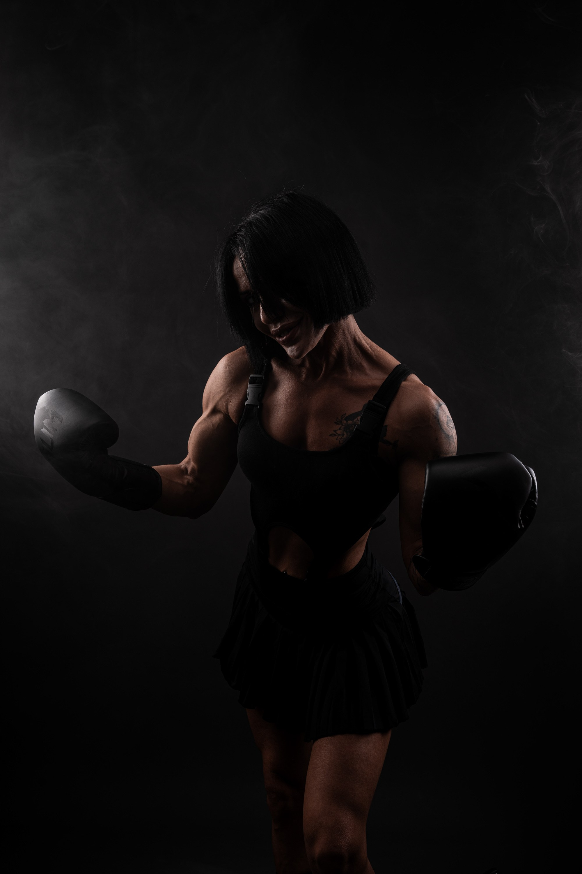 Gücün Estetikası: Peşəkar İdmançı Portretlərinin Çəkiliş Sirləri. Məhsul Fotoqrafı Bakıda