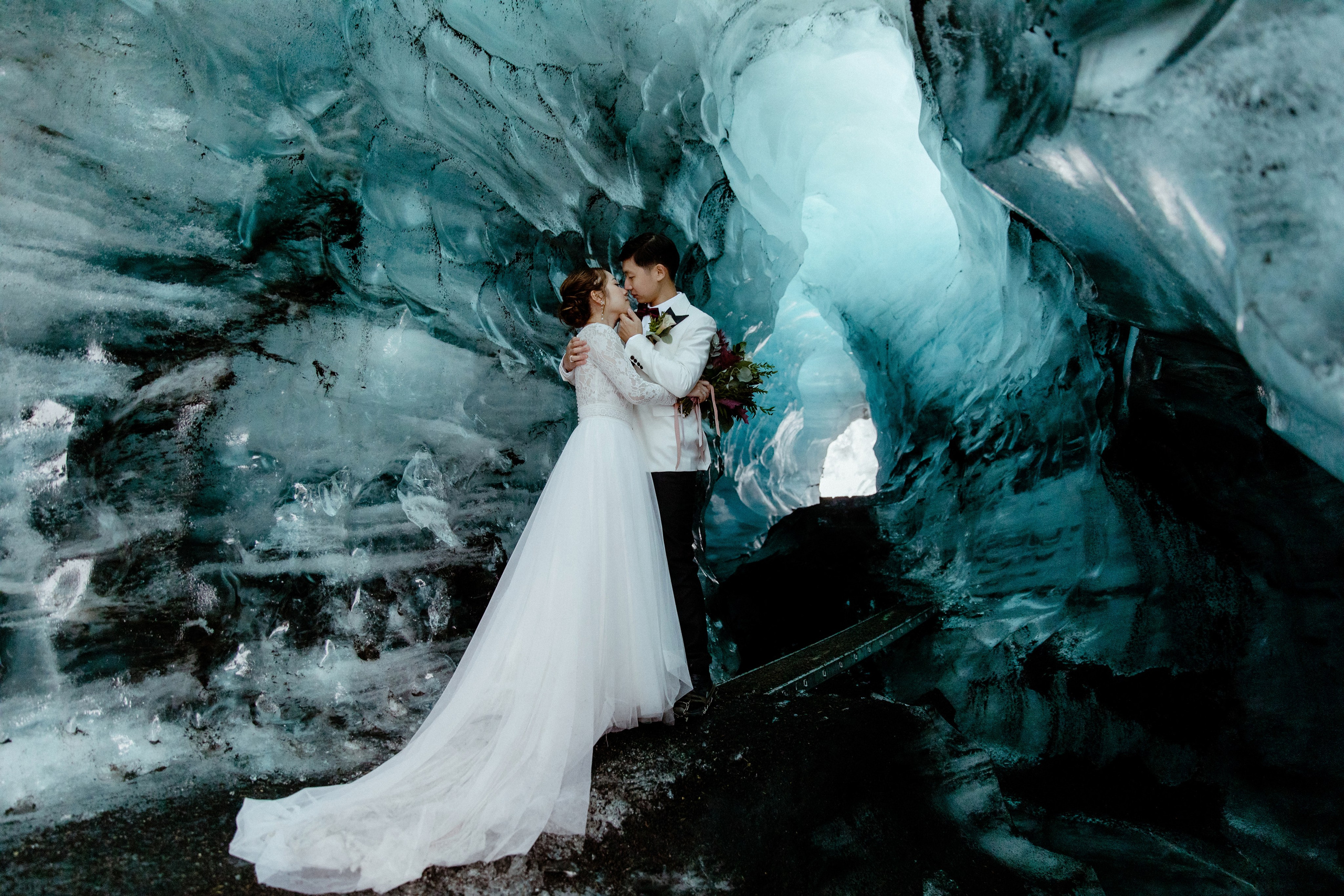 Where to Elope in Iceland. Iceland elopement photographer & videographer