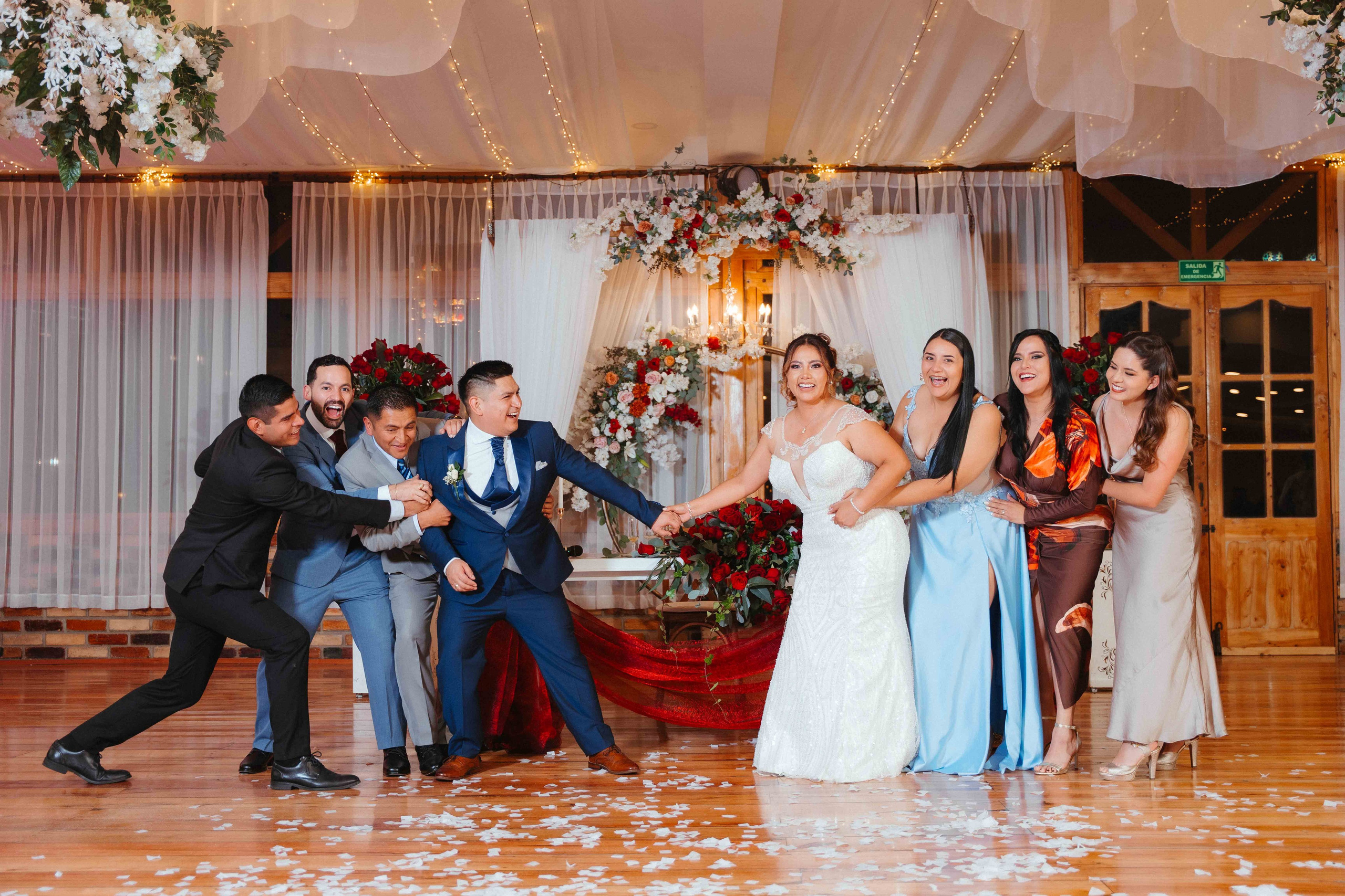 Ivan y Maria. Fotógrafo de bodas en Loja Ecuador | Piero Alvarez PH