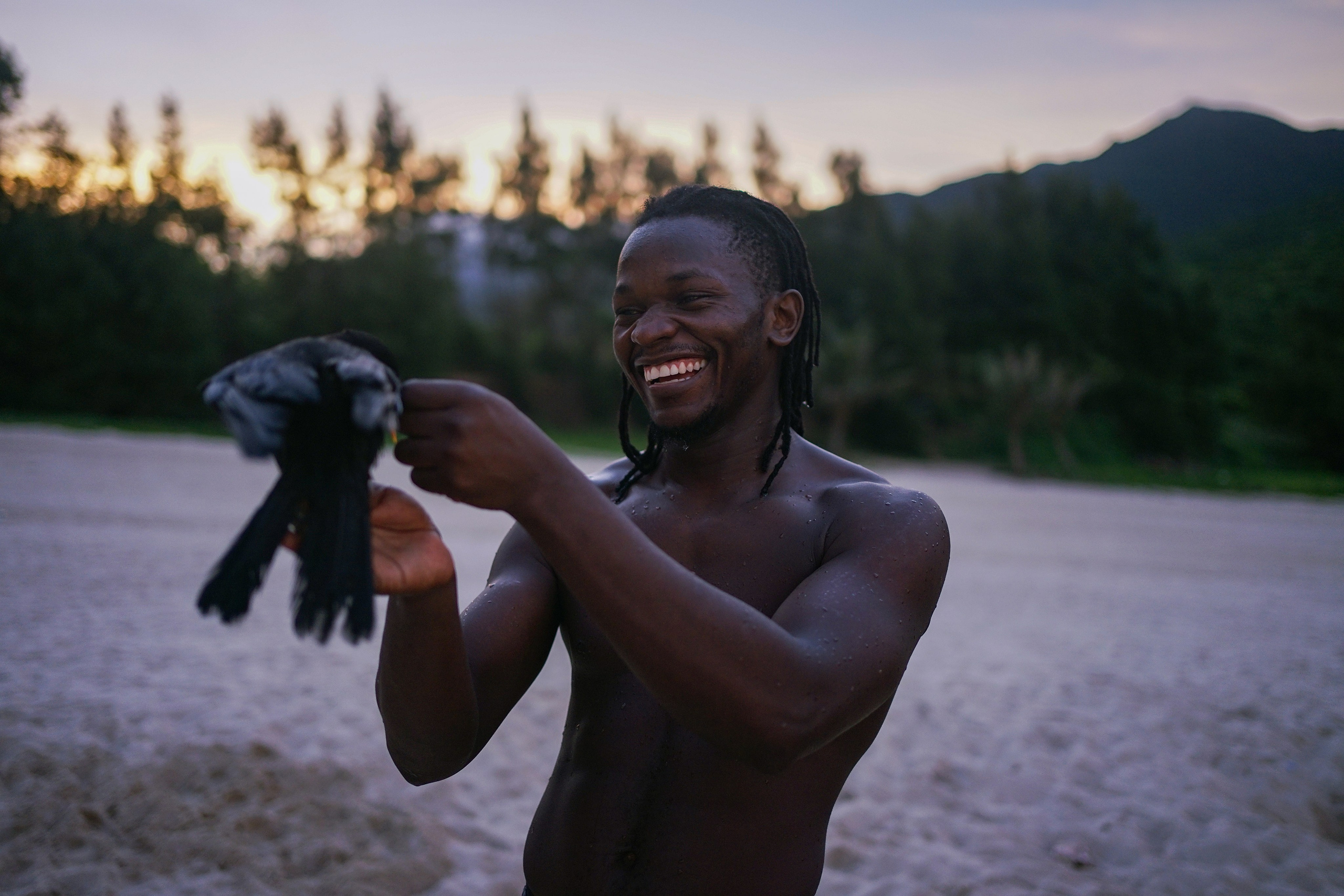 7 Minutes | Short Film. Photographer and videographer in China