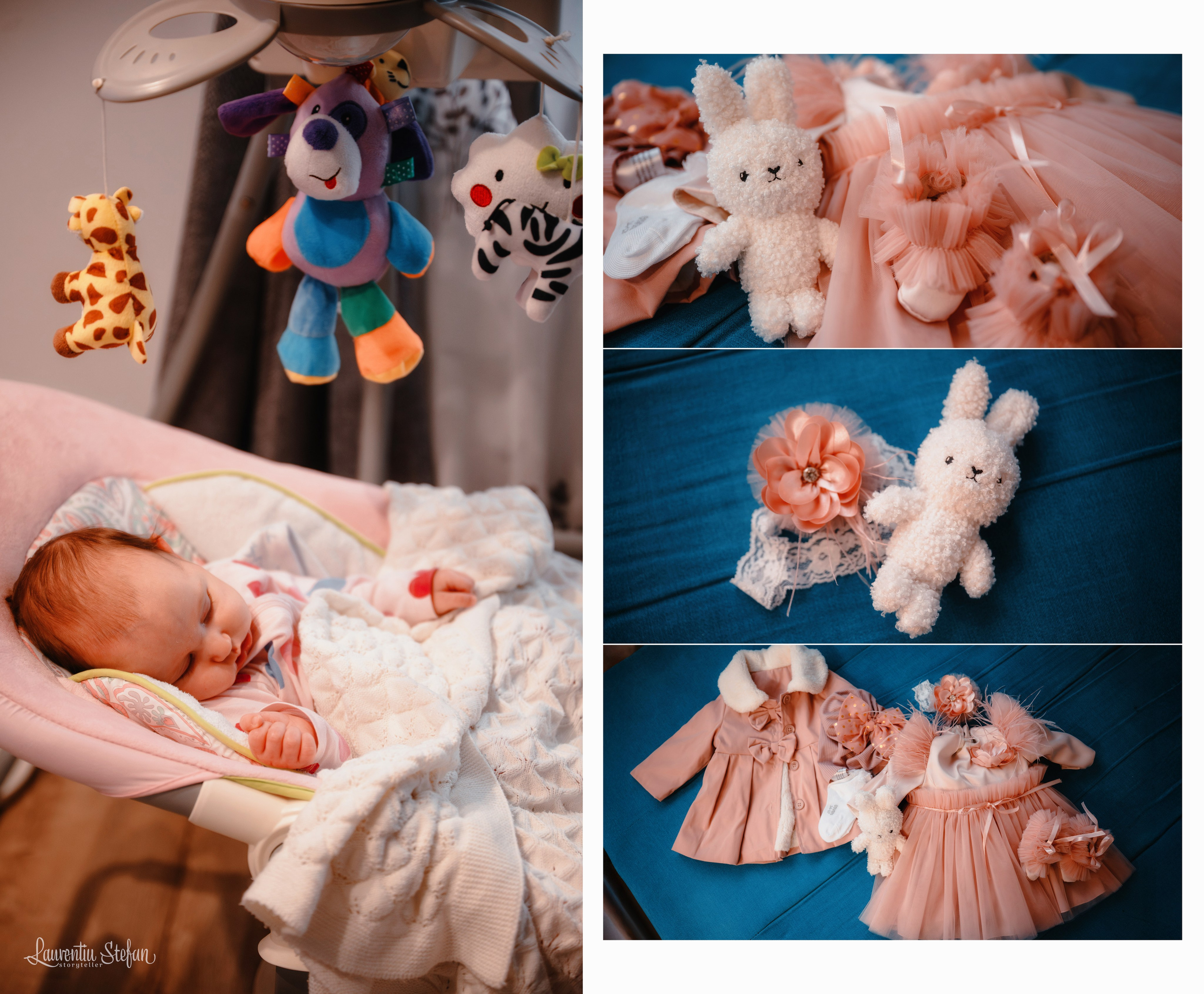 Pachet Foto BOTEZ. Laurentiu Stefan StoryTeller