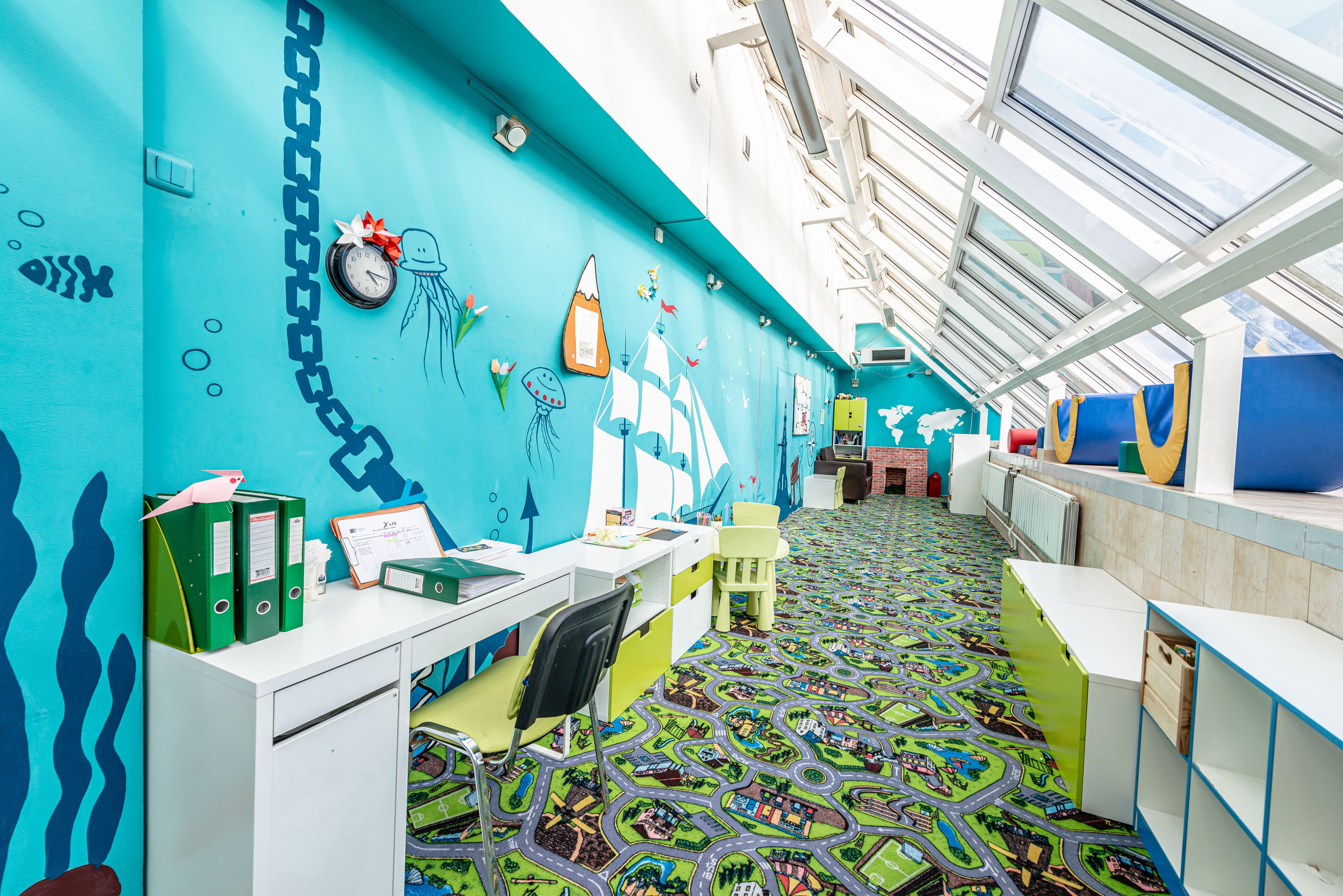 Фитнес-клуб X-fit Речной вокзал. PHOTOGRAPHER QUINTANA ROO