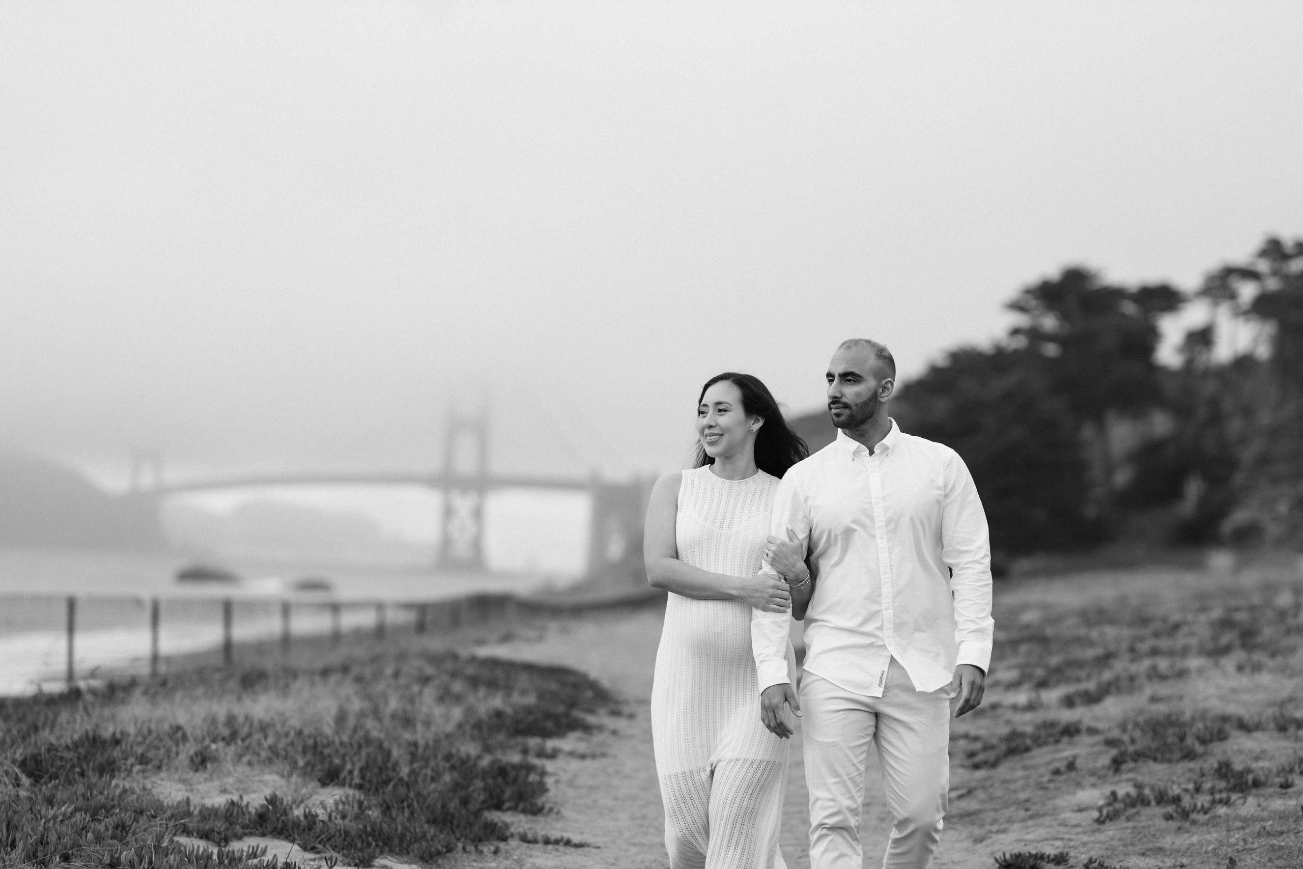 Bay Area Beach Guide for Photoshoots | Best Beaches for Maternity, Couples & Family. Maternity, newborn photographer in the Bay Area|Iryna Rakivnenko