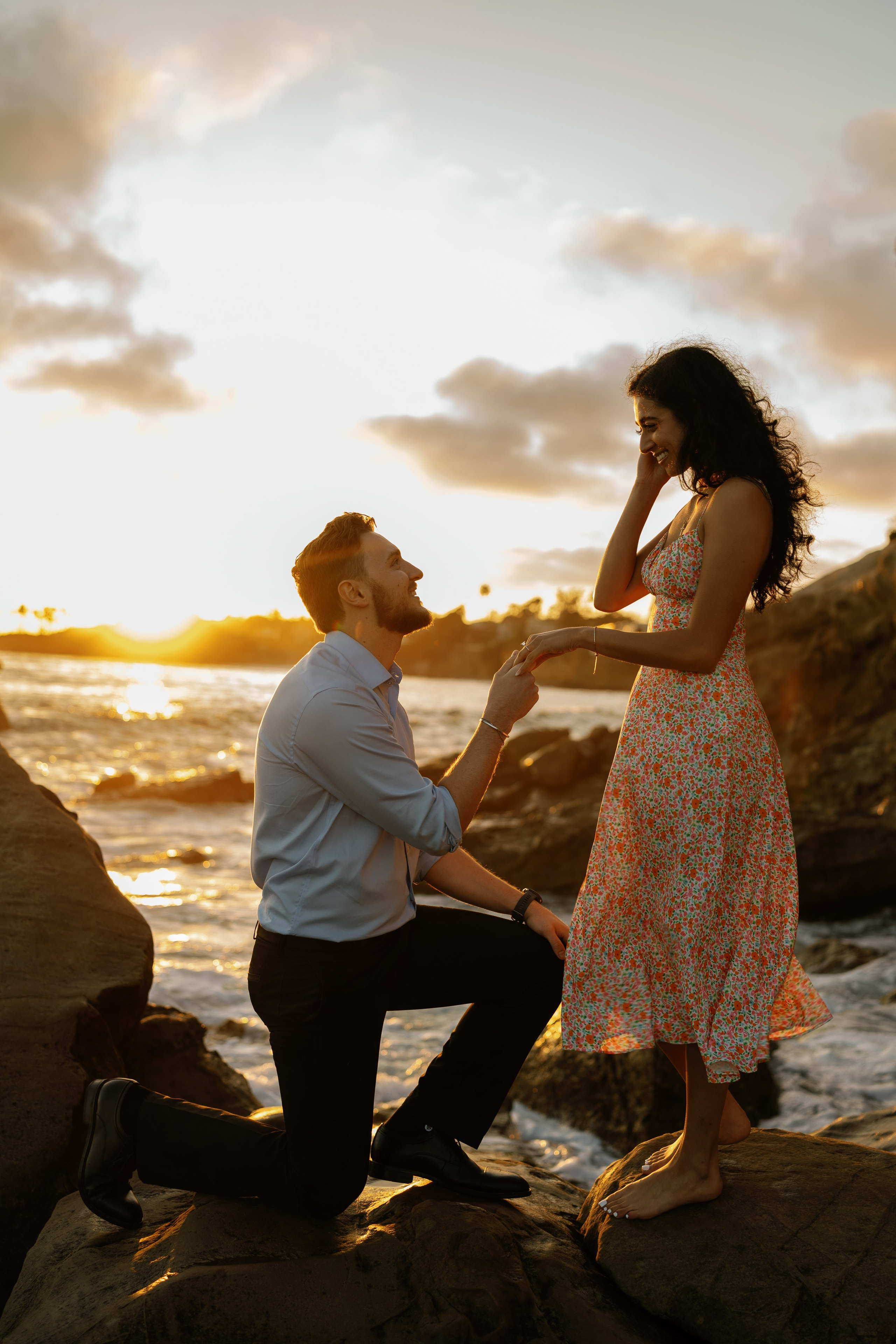 Proposals California. Wedding Photography & Videography Team in California, Los Angeles, San Francisco, San Diego and Travel