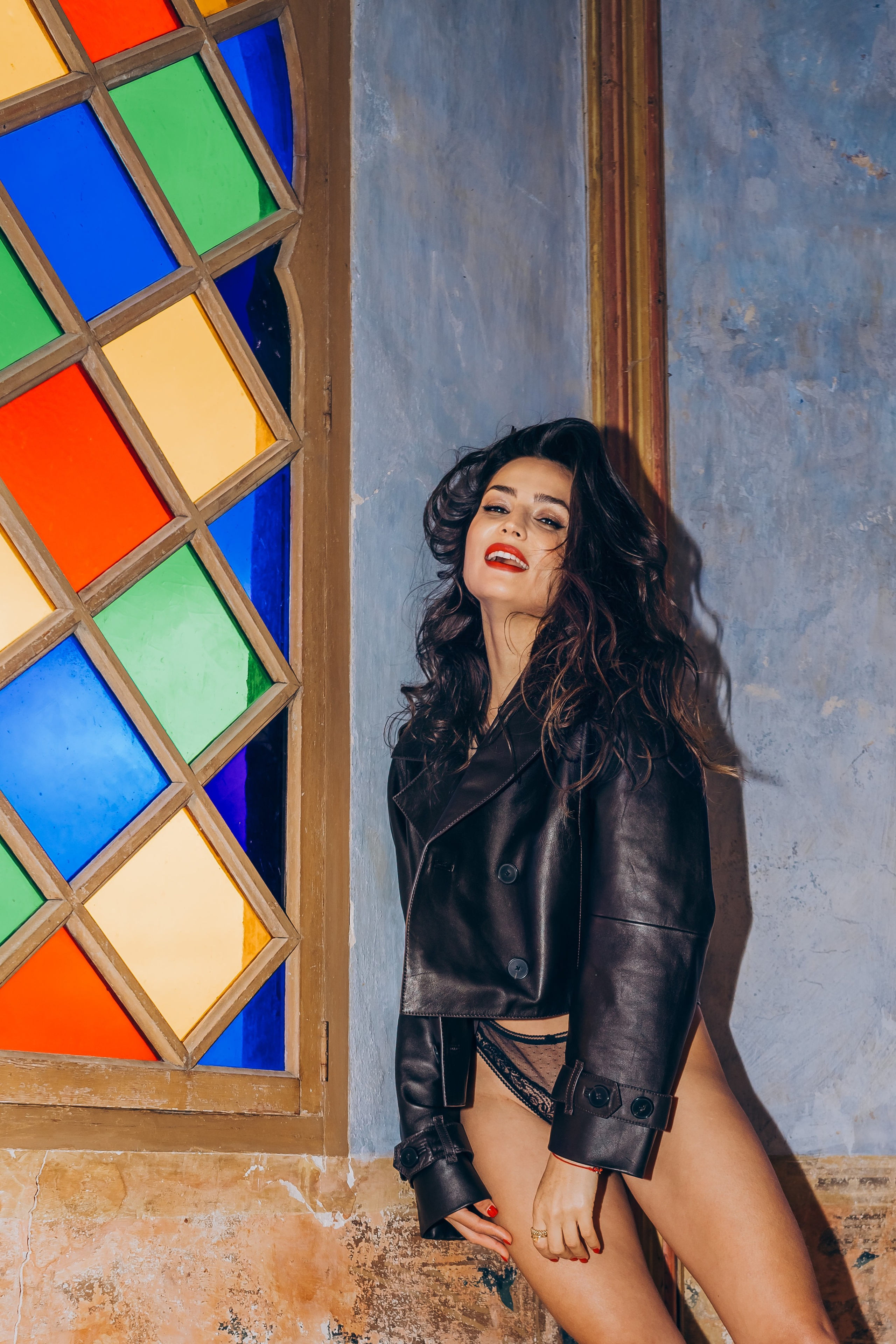 Dance Lady. Фотограф у Пальма де Майорка