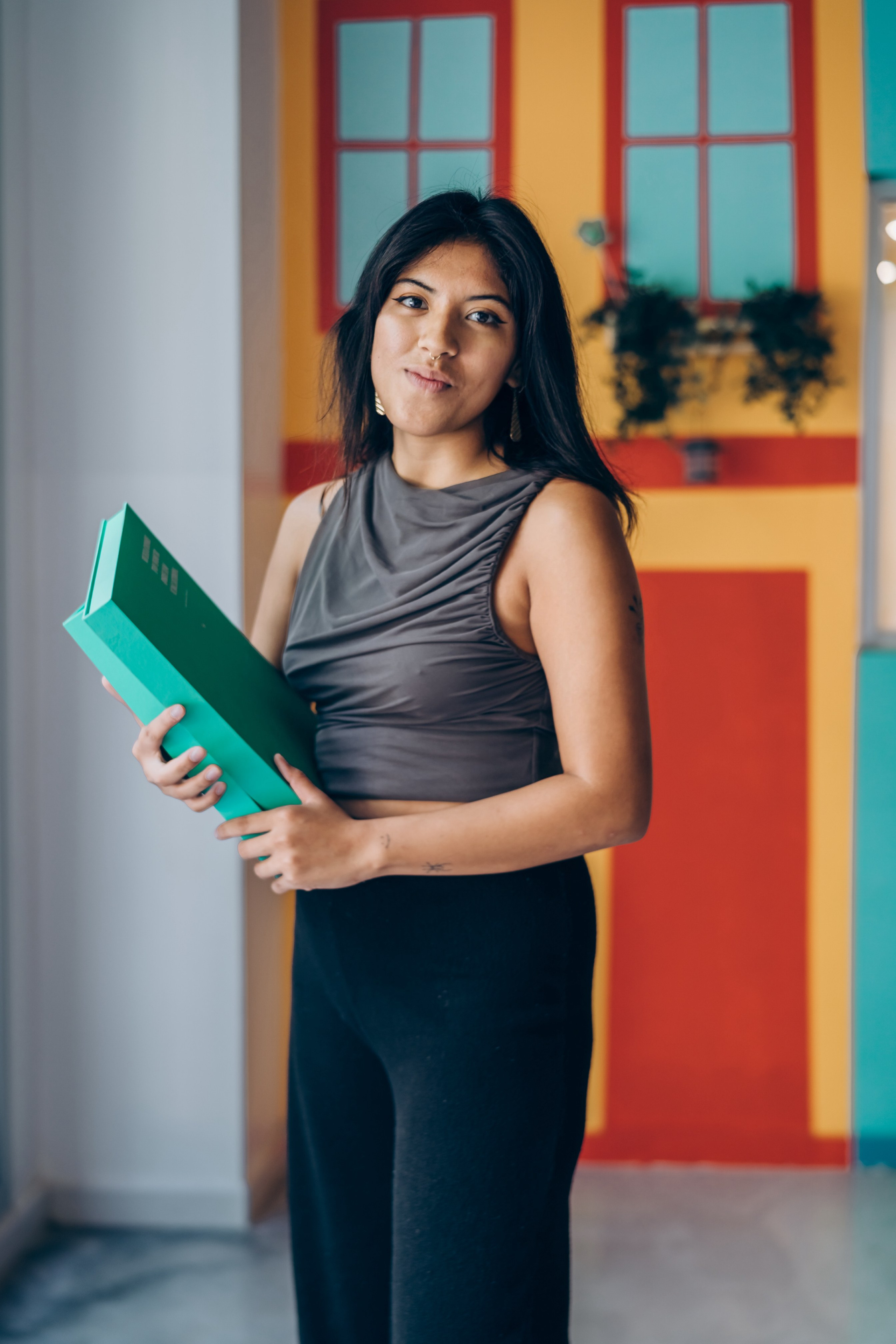 Portrait for the web site. Photographer in Mallorca