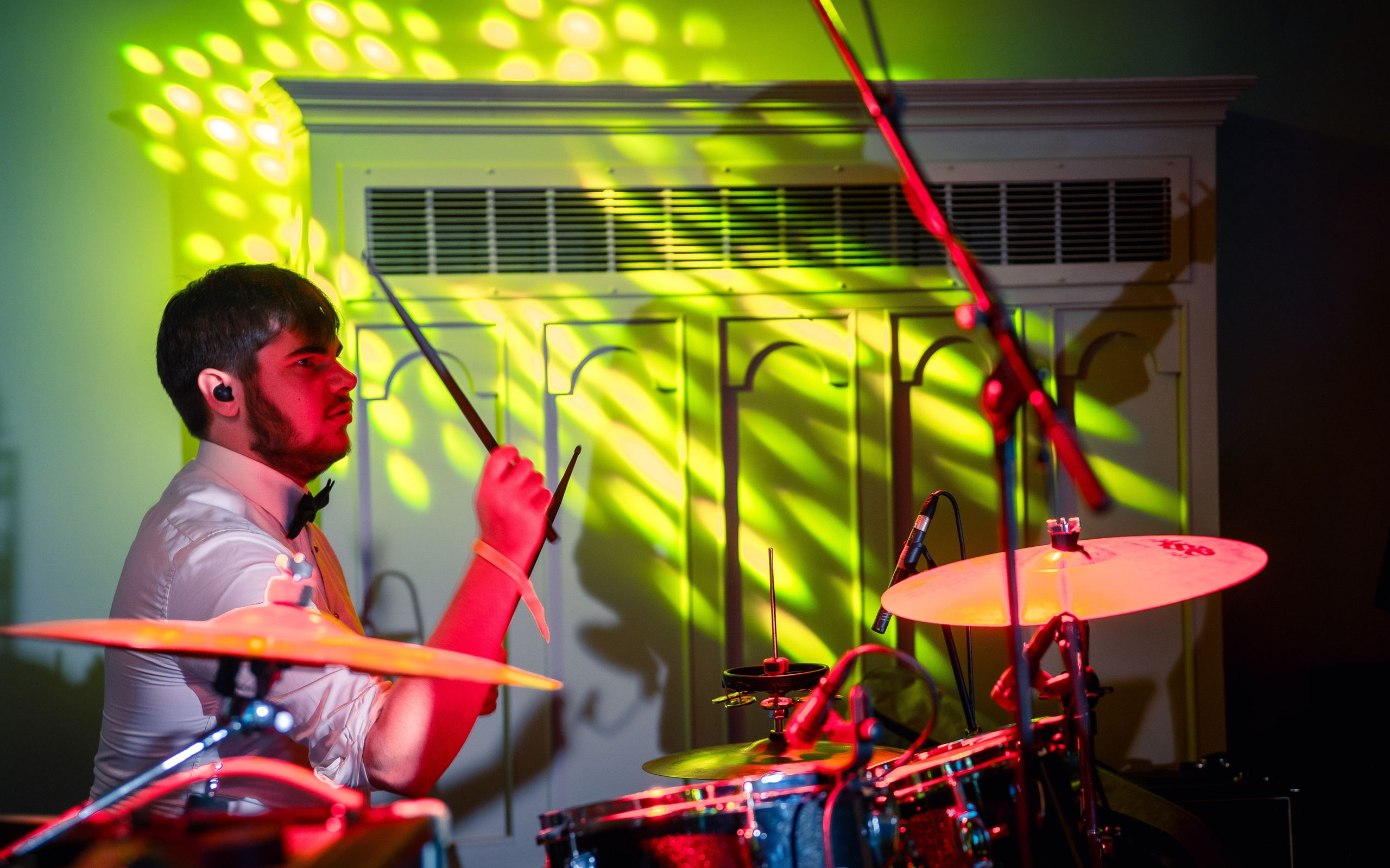 The Midas Touch: Van Mildert Summer Ball. Expect Miracles Photography