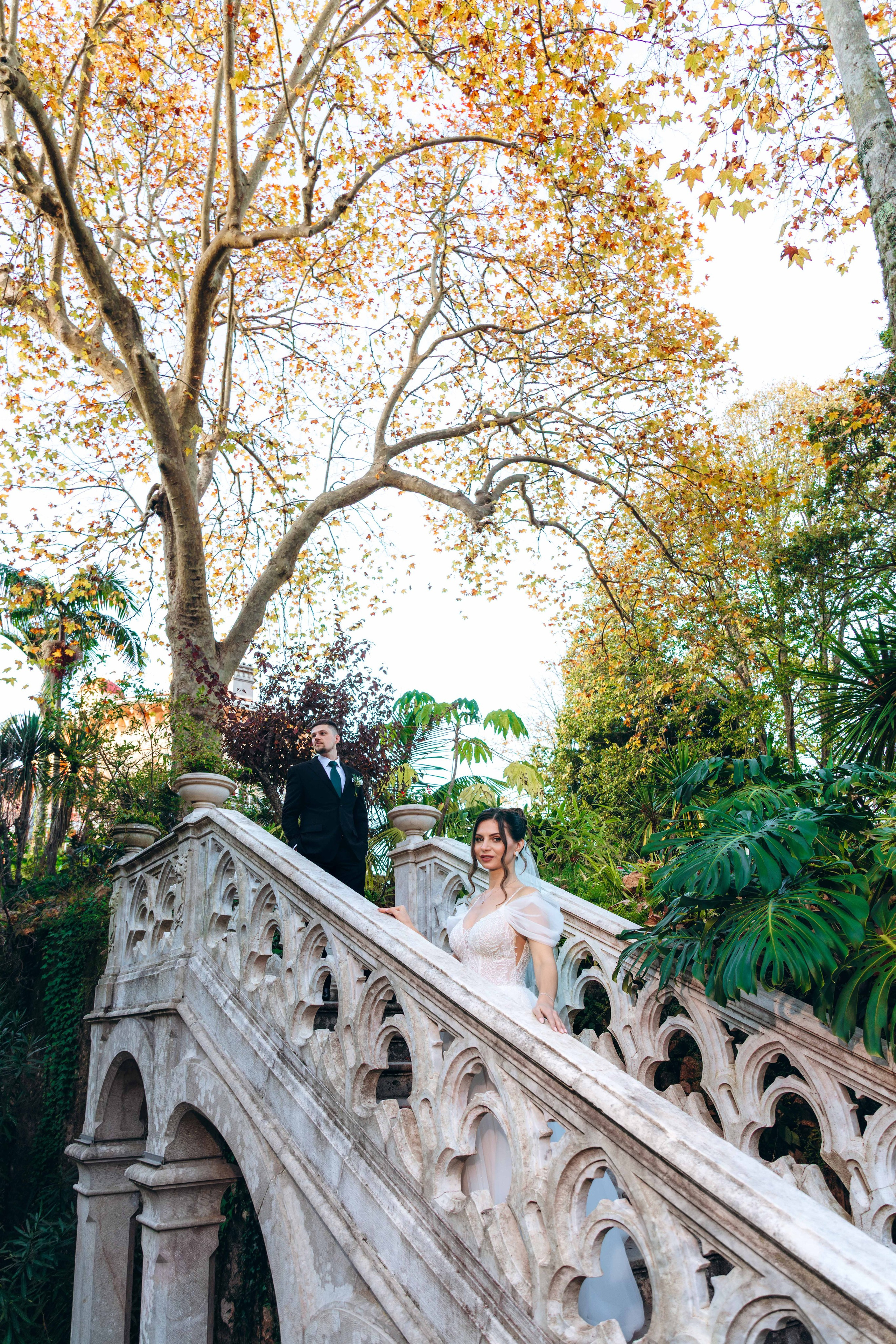 Irina & Max Elopment Sintra. Filmes e Fotografia Cinematográfica de Casamento em Portugal | Ricardo & Mary Pictures