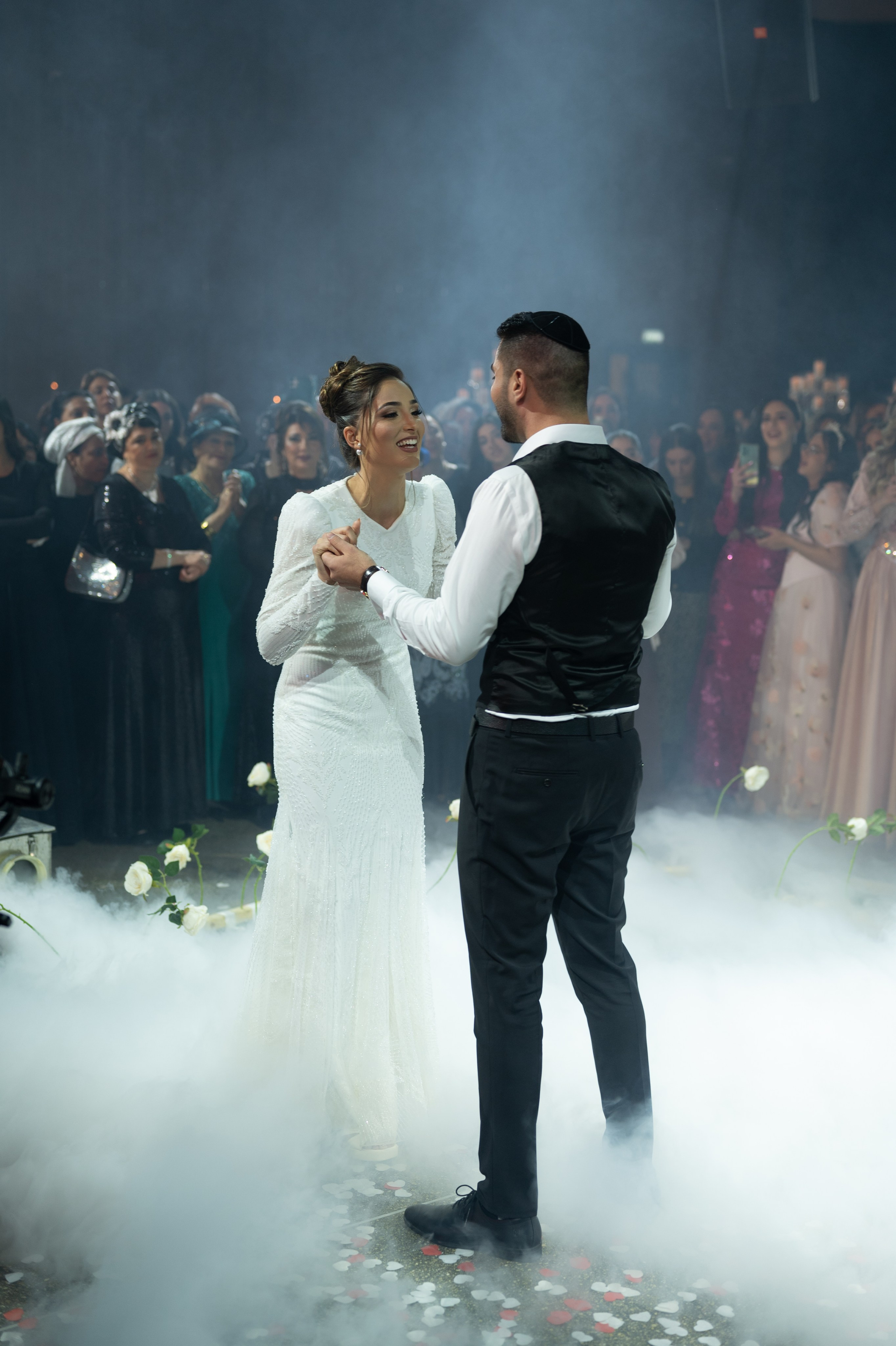 Ortal & Yehuda. Wedding and events photographers Studio Shalom