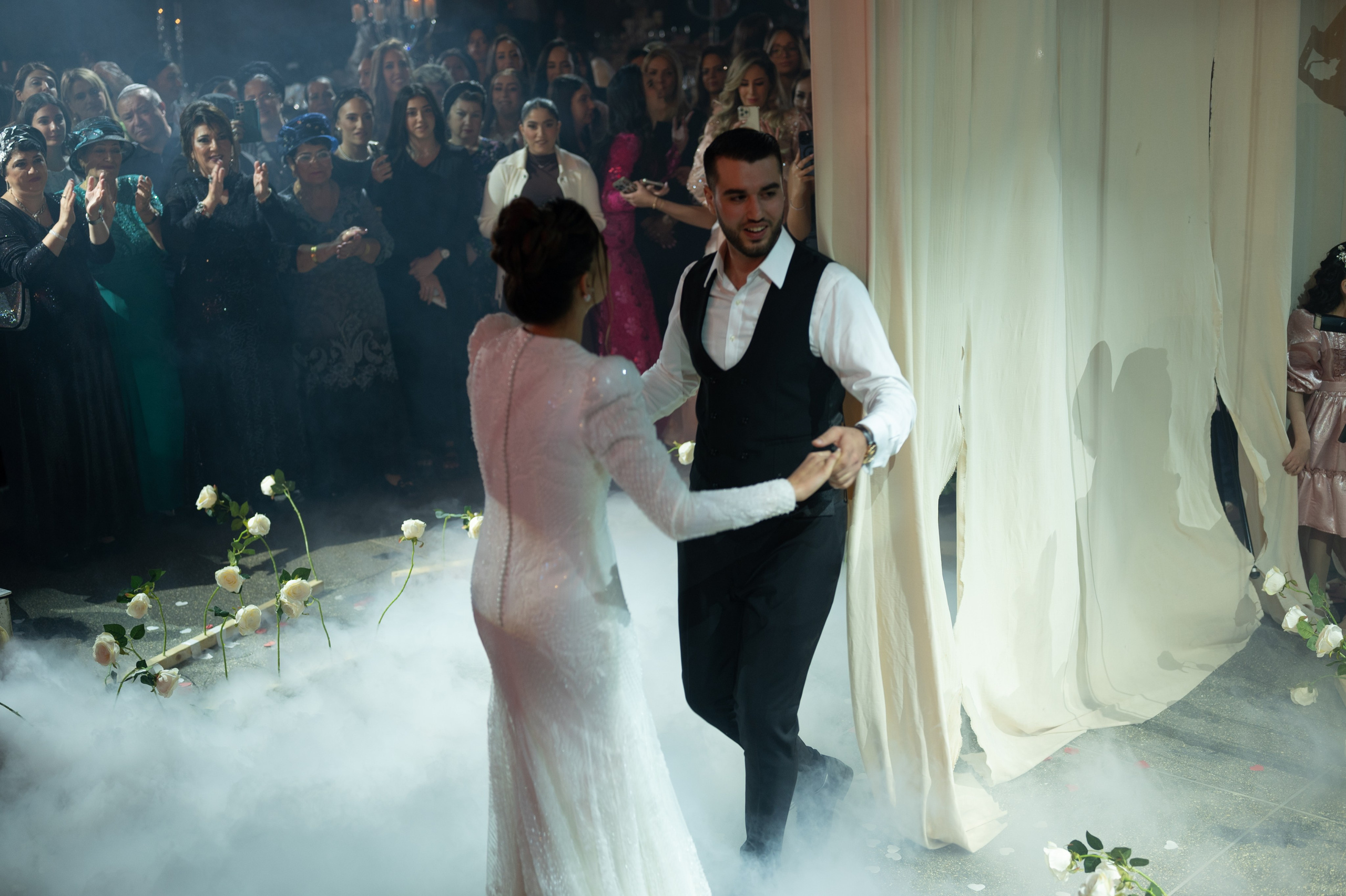 Ortal & Yehuda. Wedding and events photographers Studio Shalom