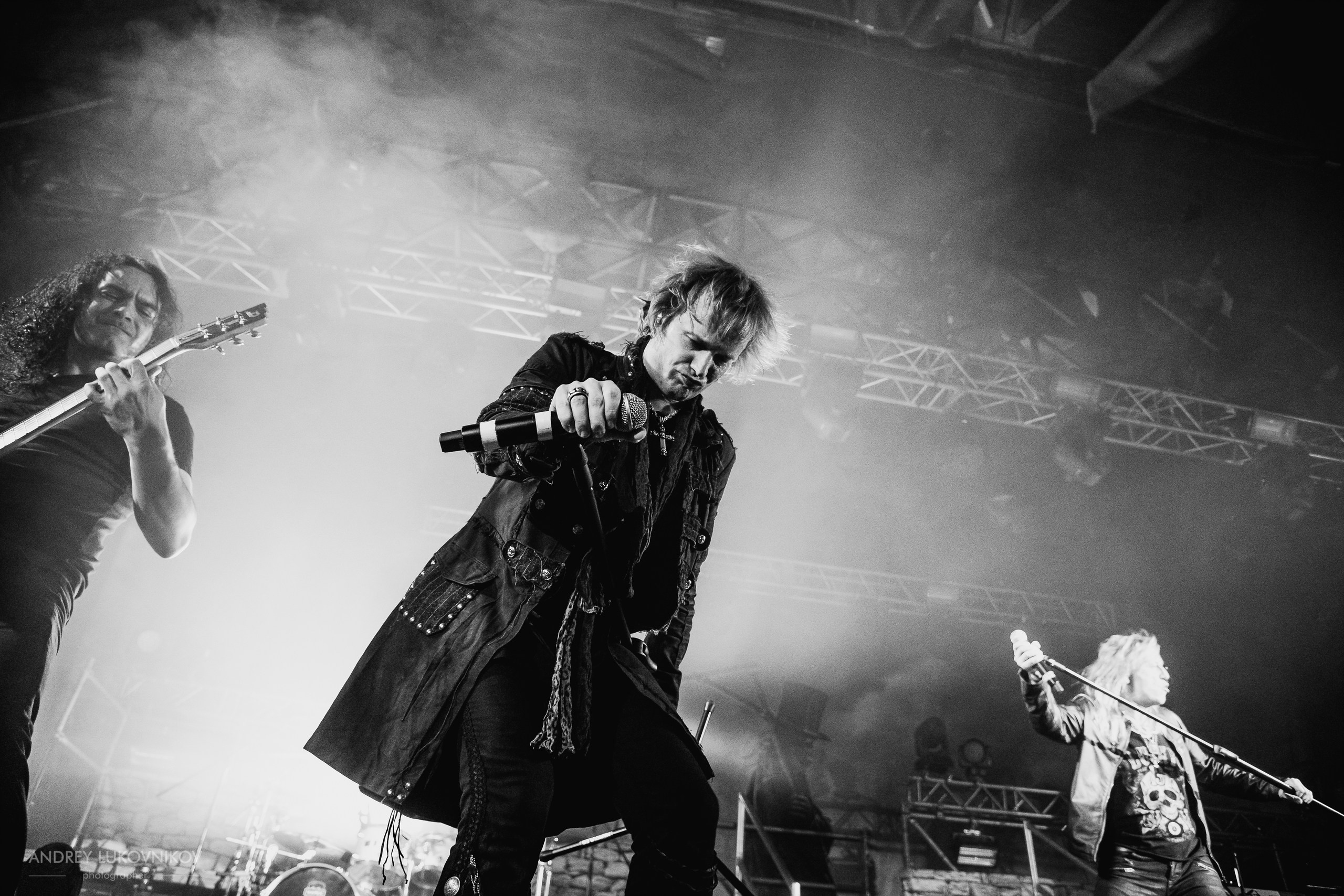 Avantasia. Ghostlights Tour 2016