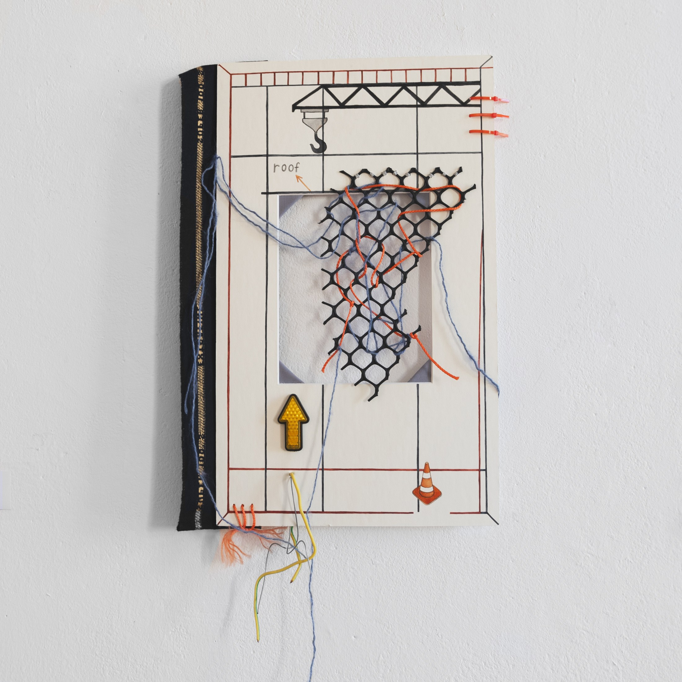 Pockets in the closet / 2021-2024. Daria Goncharova / Conceptual artist