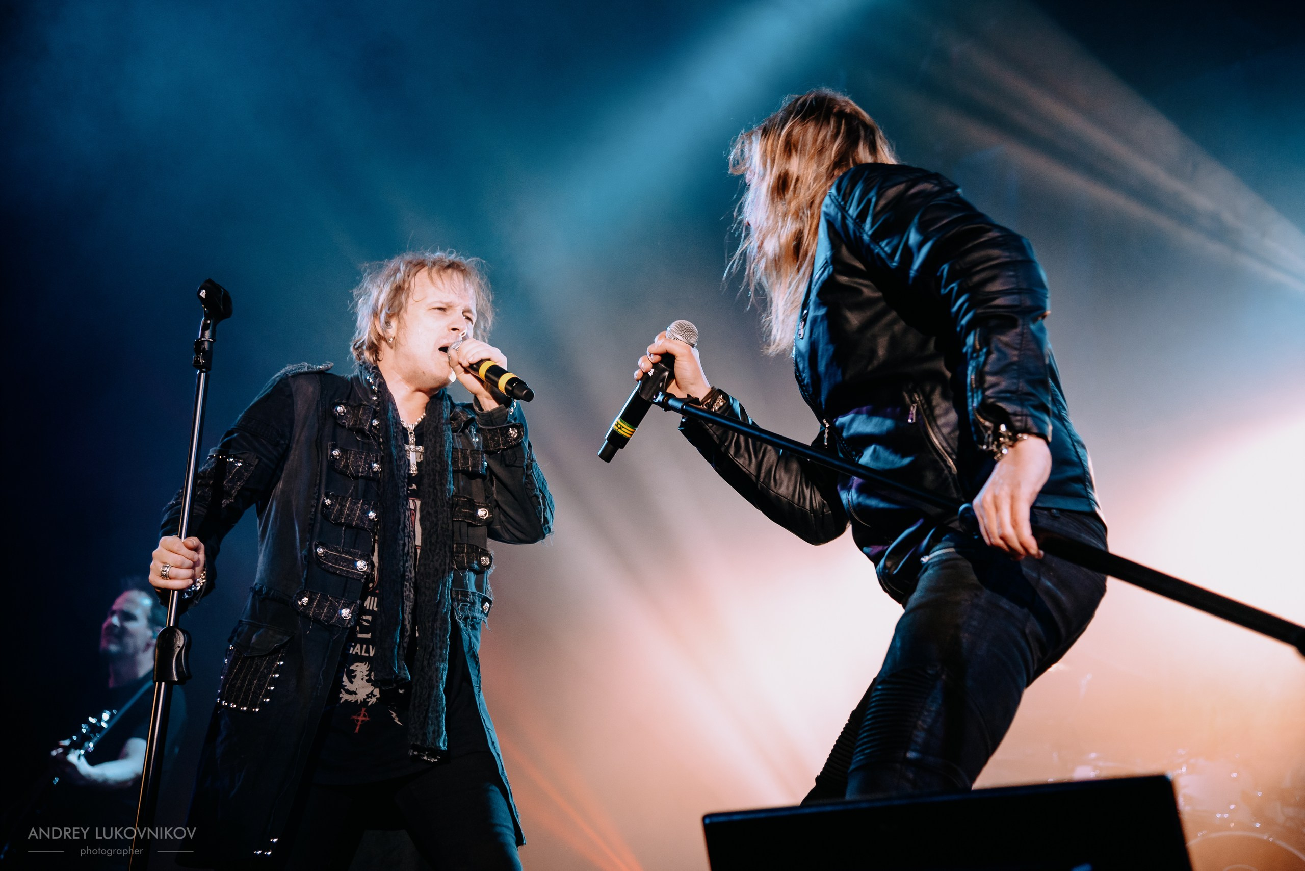 Avantasia. Ghostlights Tour 2016