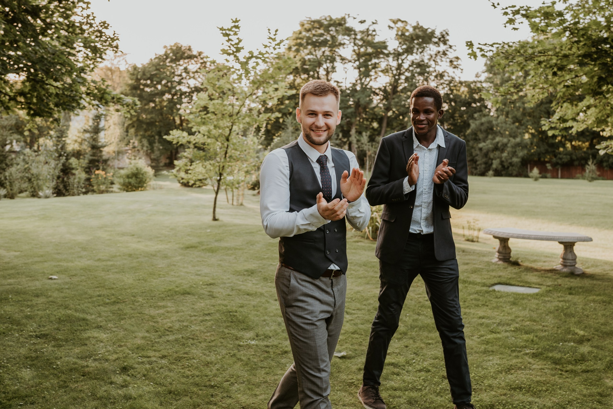 Ewa&Maciej. Michał Kaźmierczyk - Fotograf