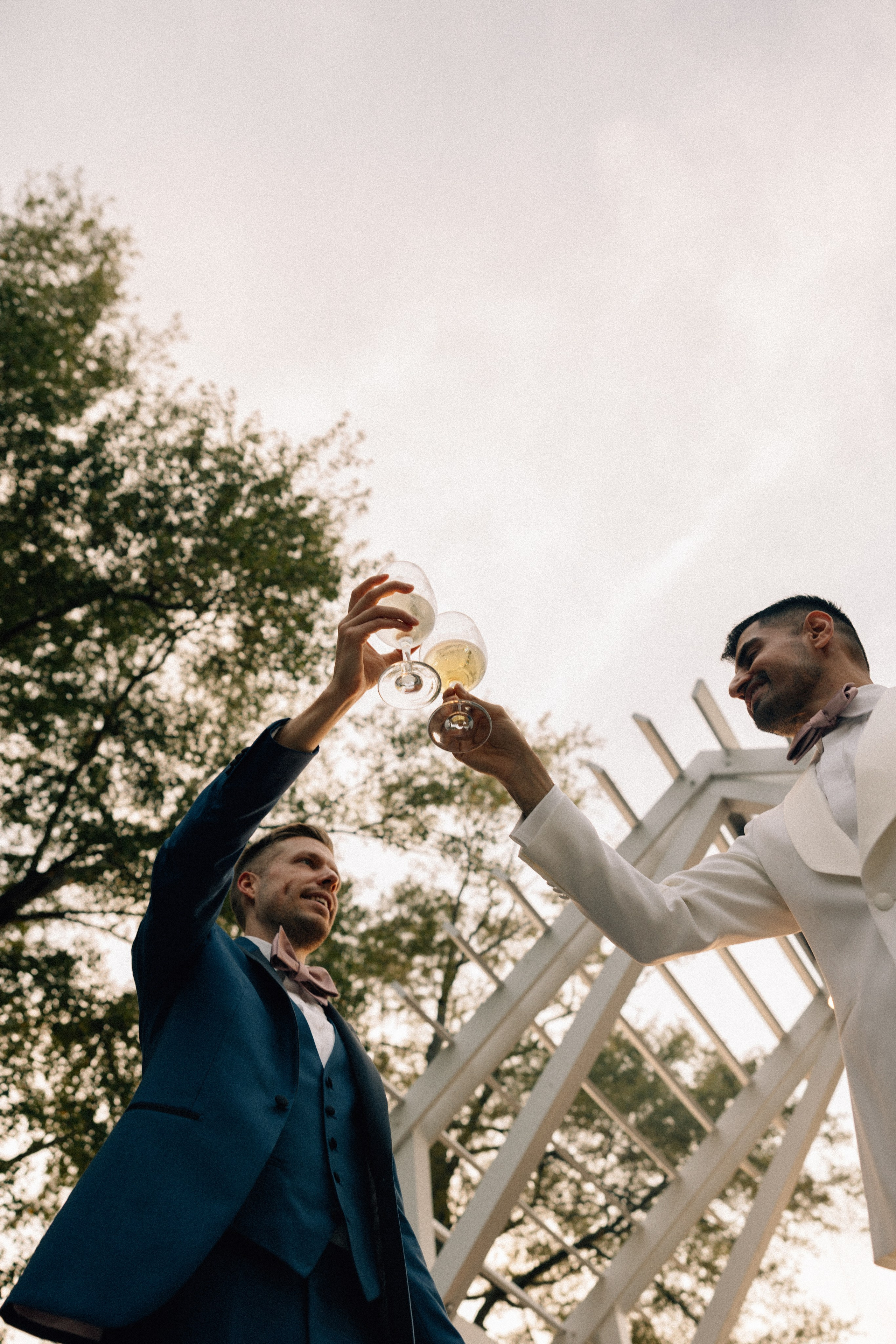Queer Wedding in Richmond, VA. Sara Eulalia | Virginia Photographer