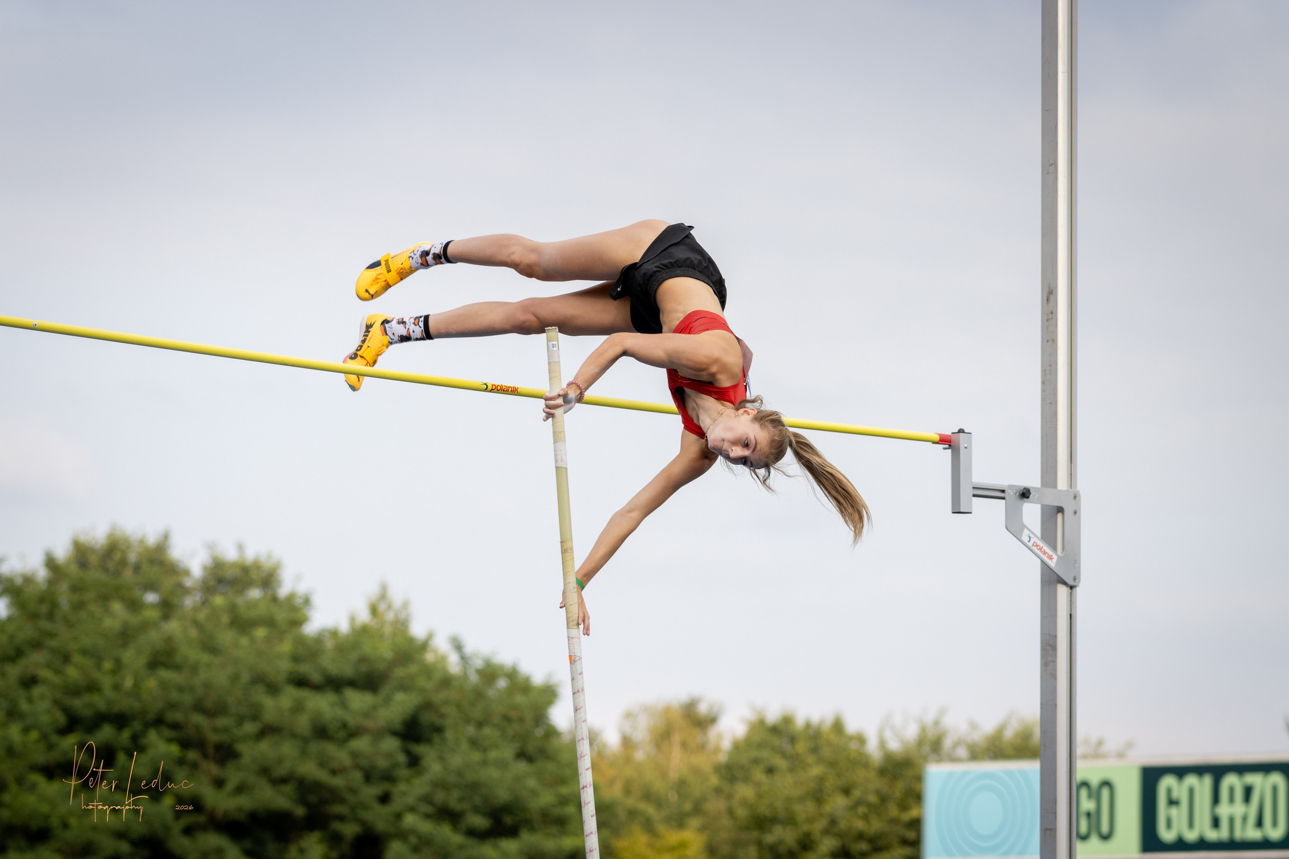 Nacht van de Atletiek. Peter Leduc is een passionele hobbyfotograaf uit België, gespecialiseerd in creatieve fotografie, visuele verhalen en unieke fotoprojecten