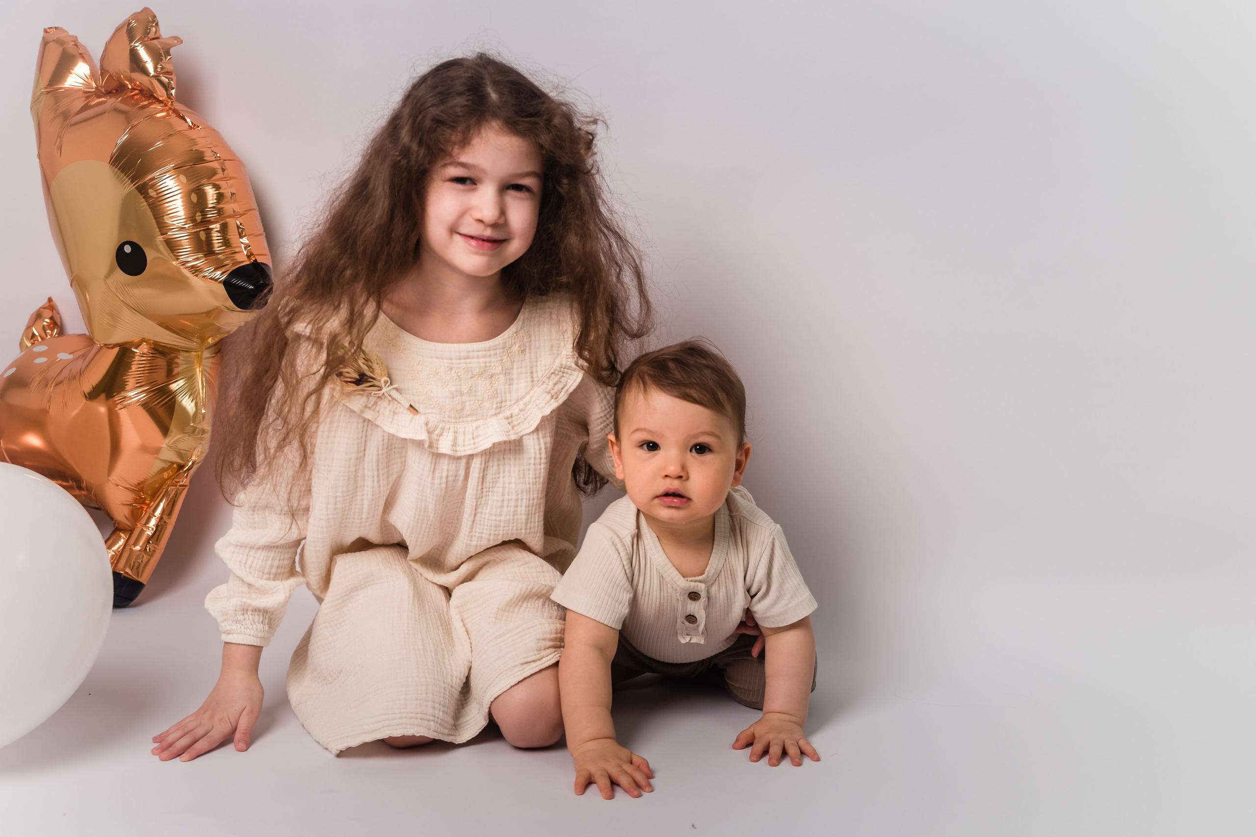 Natalia, Nika & Lars