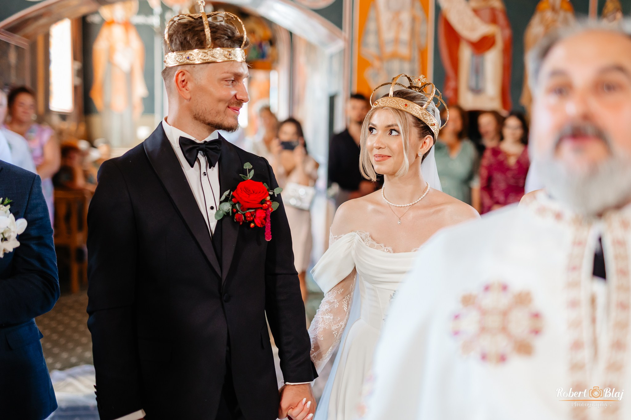 Georgeana & Iulian. Robert Blaj - Fotograf Nuntă Iași