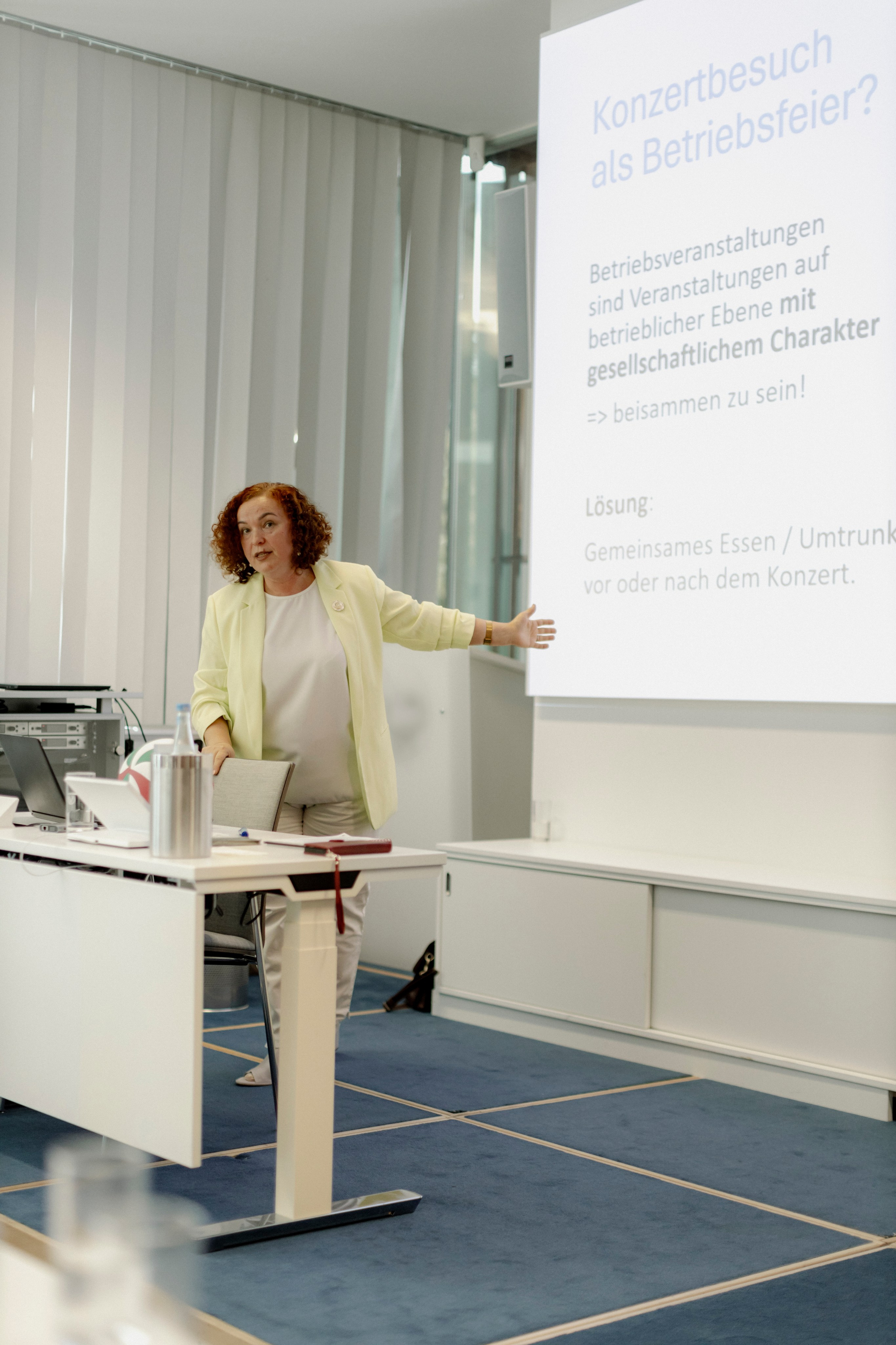 Семинар для русскоязычных предпринимателей. BRU e.V. — сообщество русскоязычных предпринимателей в Германии