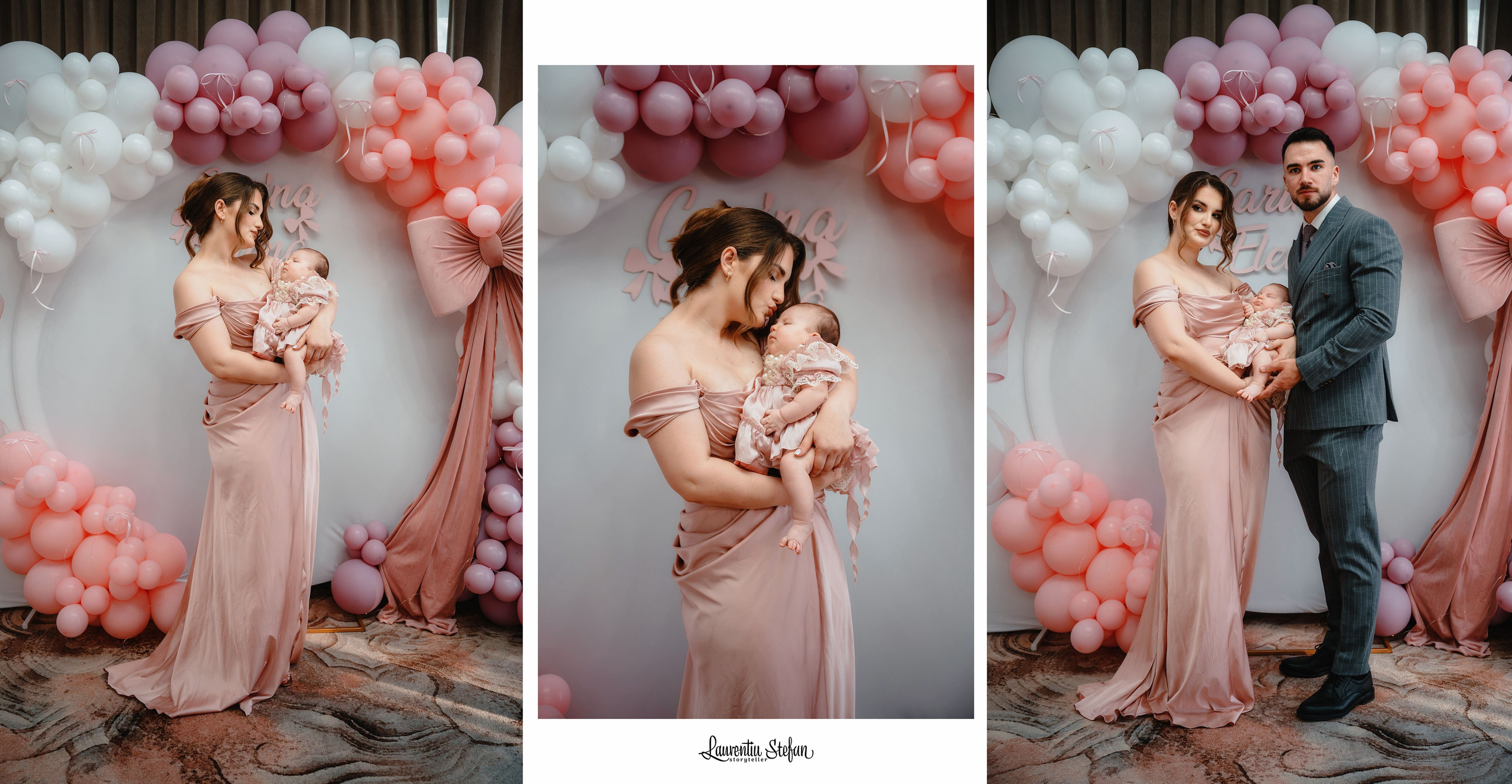 Pachet Foto BOTEZ. Laurentiu Stefan StoryTeller
