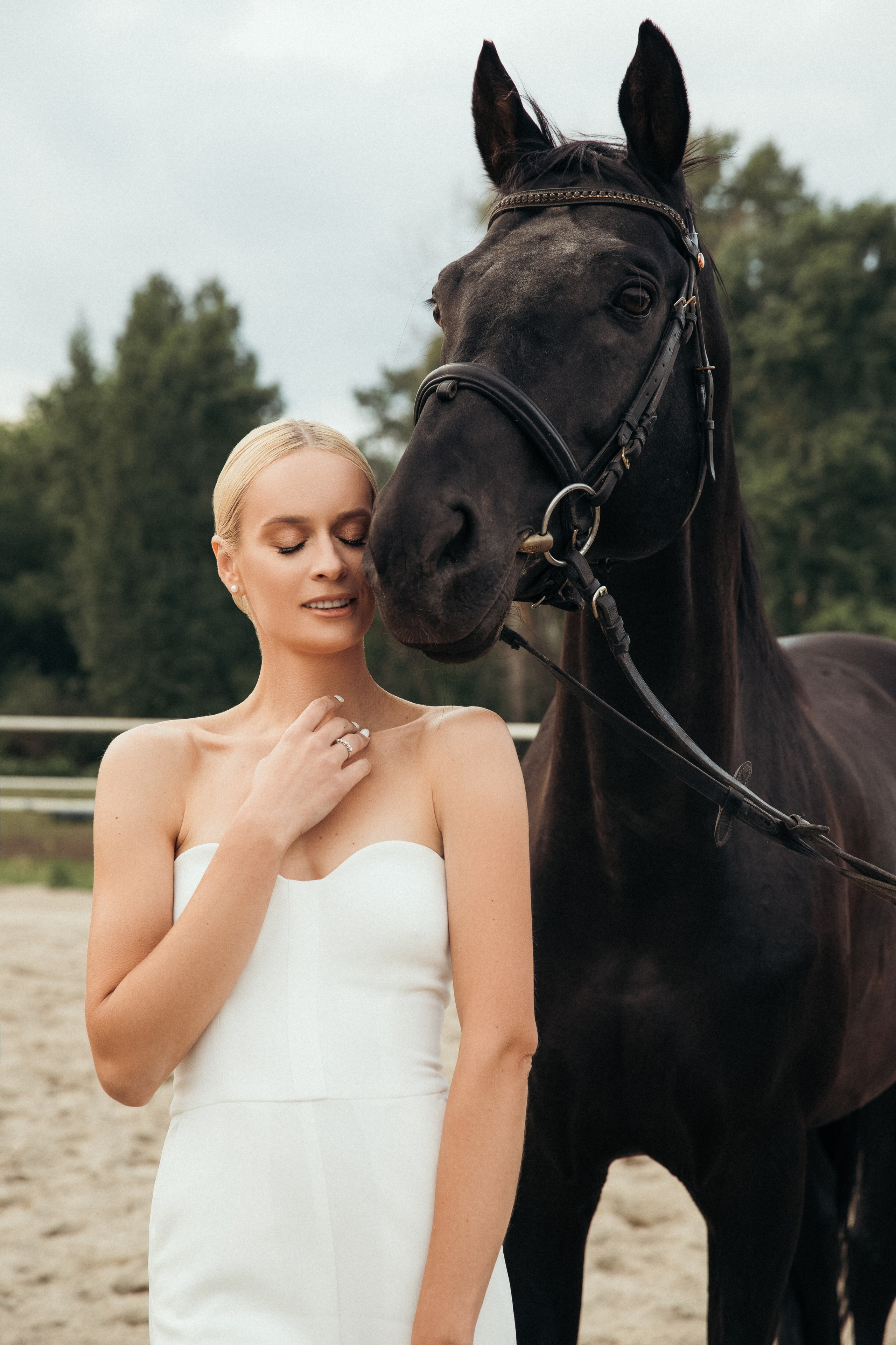 Horse & Rider Photoshoots In Florida