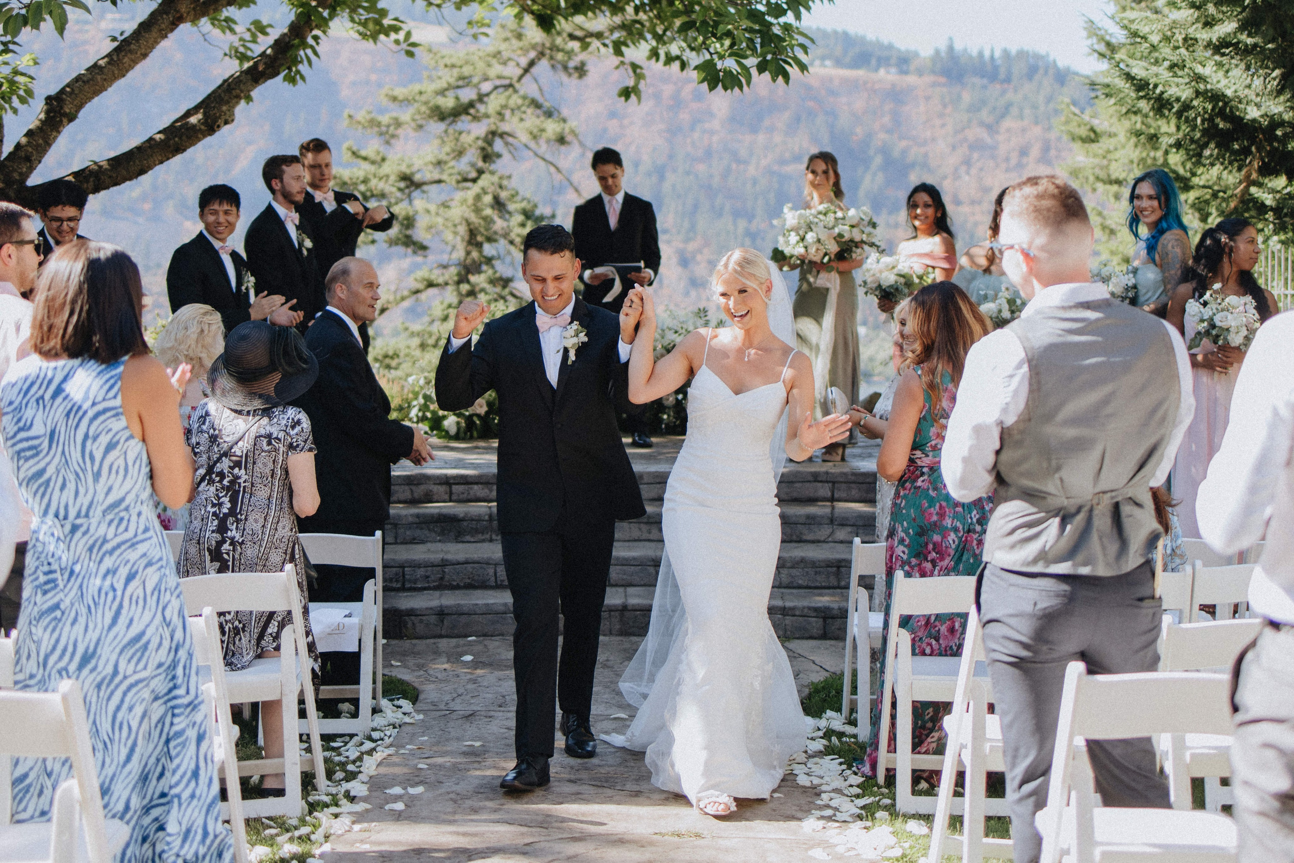 Brook & Richard's Wedding in Portland Oregon| Captured by Georgy Shishkin, Professional Wedding Photographer Seattle, Bend & Oregon Coast. Capturing Love in the Heart of the Pacific Northwes