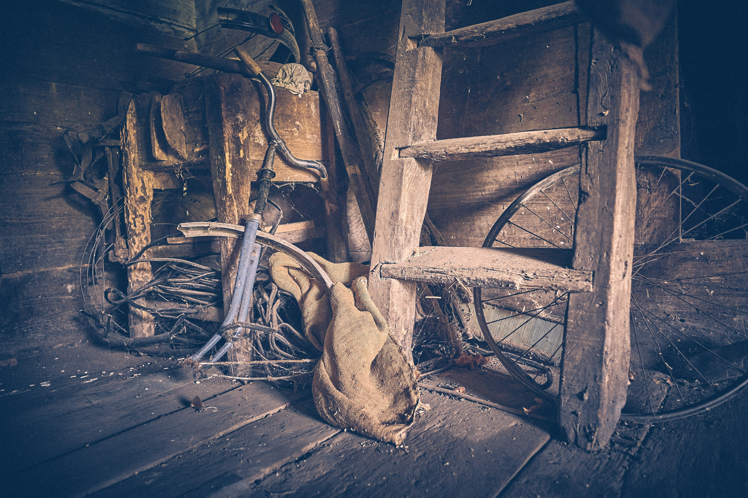 Chatka Pradziadka. Andriej Szypilow — Photography & Videography