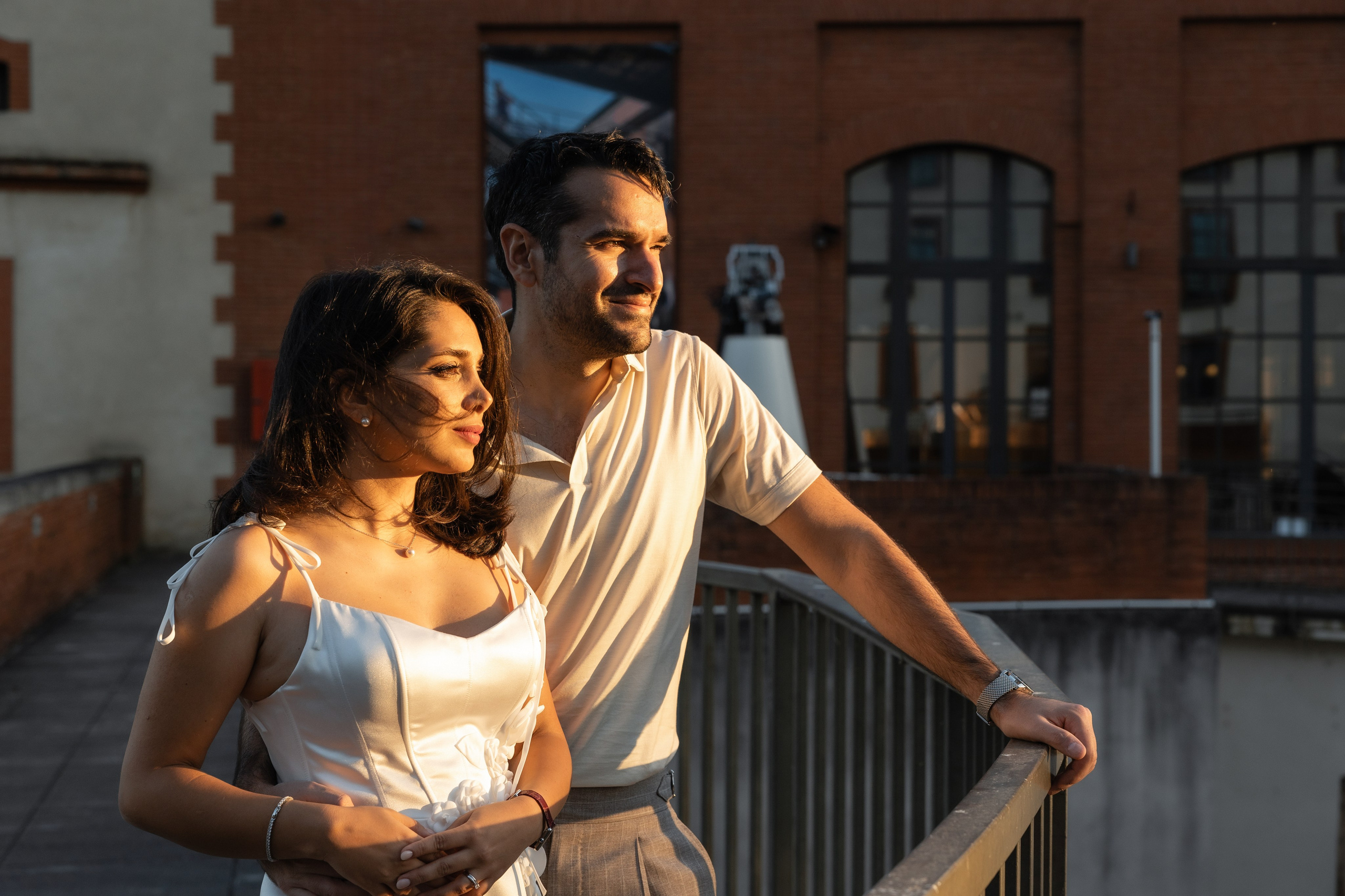 An engagement session is more than just a photoshoot—it’s a way to celebrate your love story in a place that feels important to you and you. Eugénie Smirnova — your photographer in Toulouse and southwest France