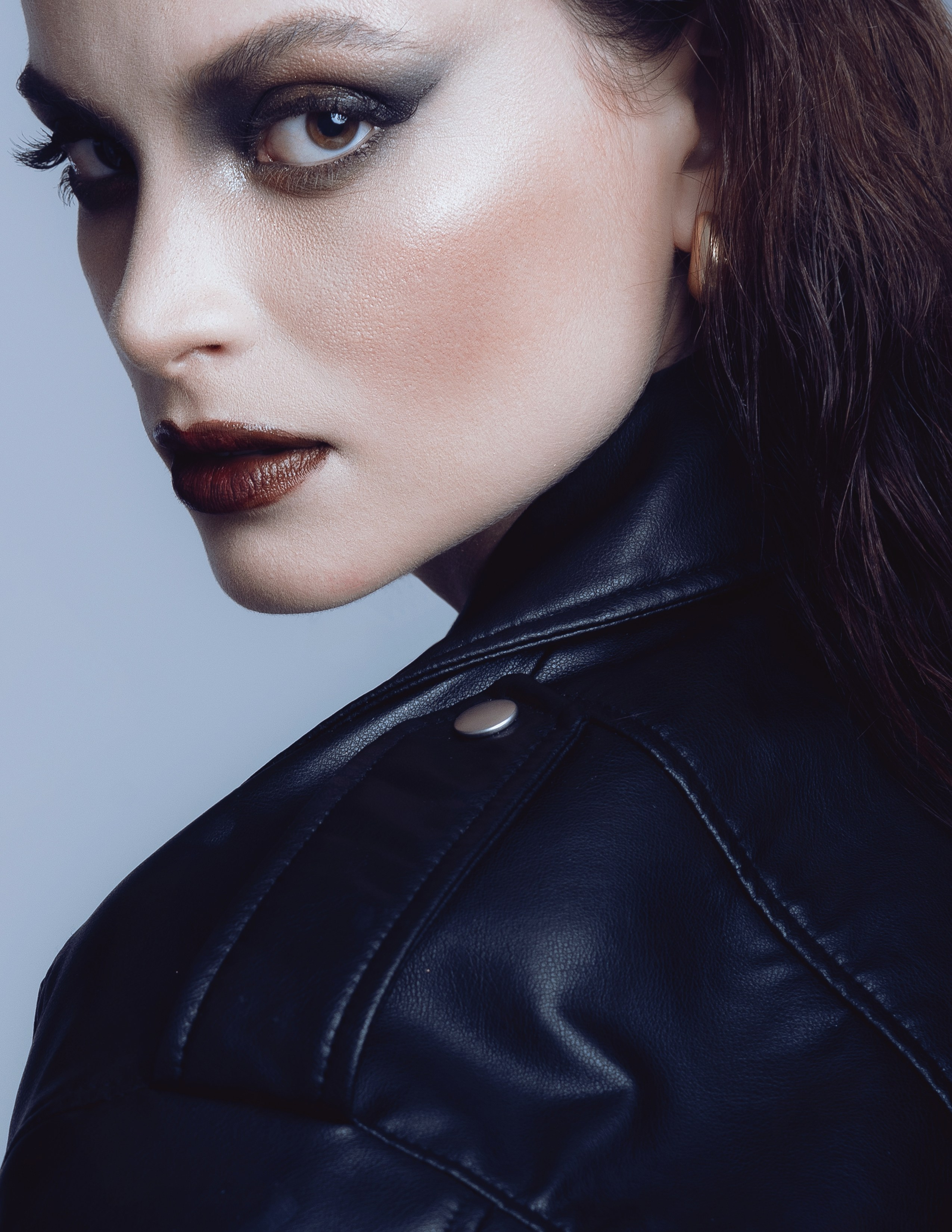 Профессиональная студийная фотосессия для моделей — Стильные портреты в Торревьехе