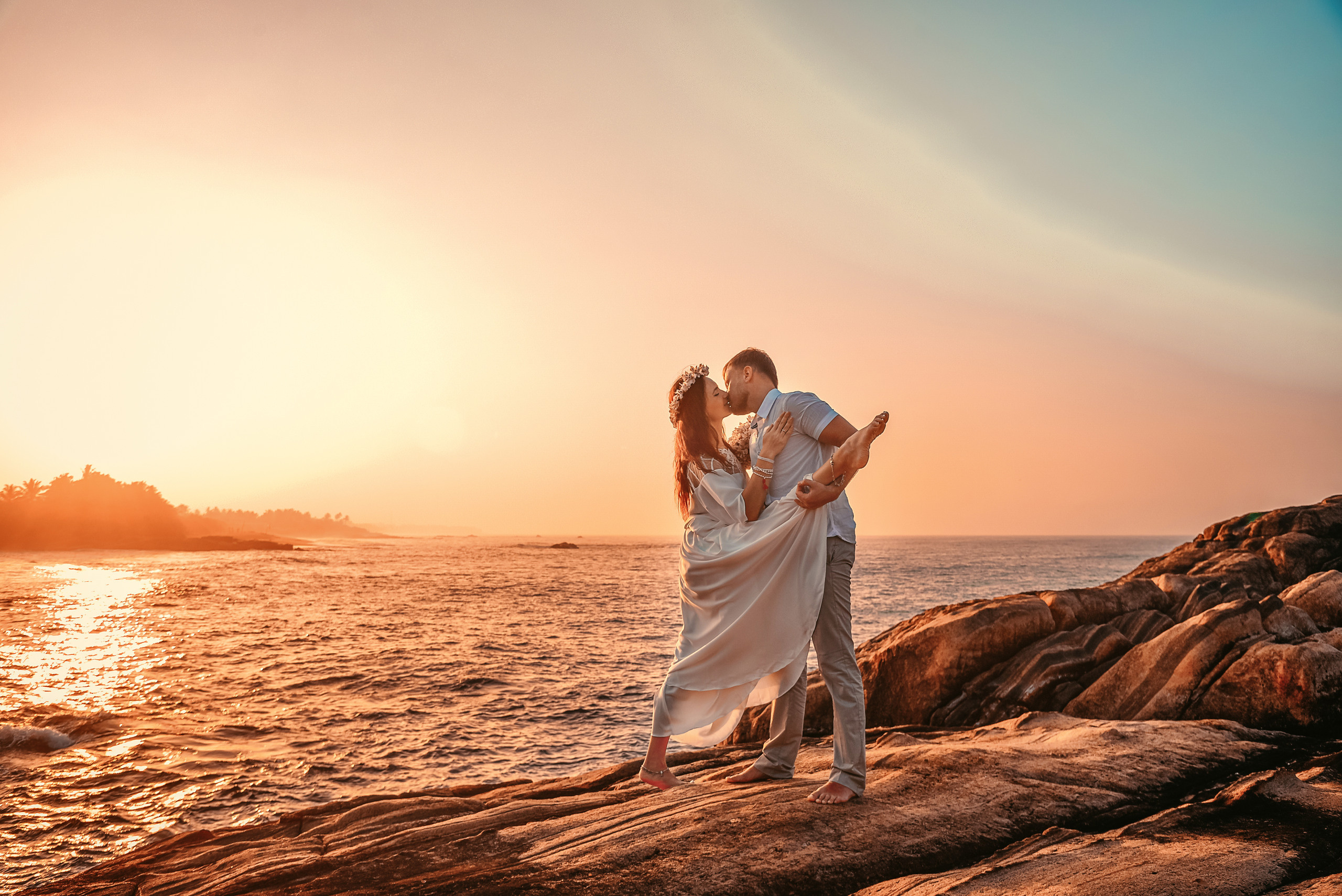 Фотограф на Шри Ланке