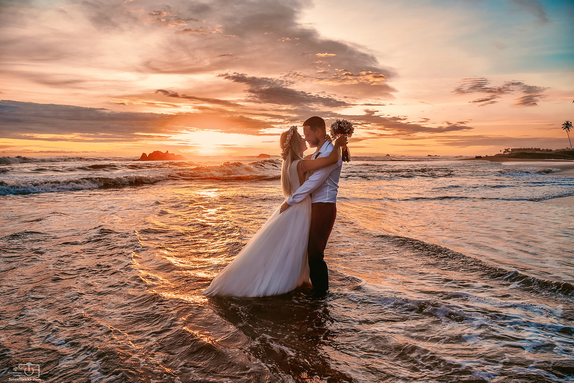 Фотограф на Шри Ланке