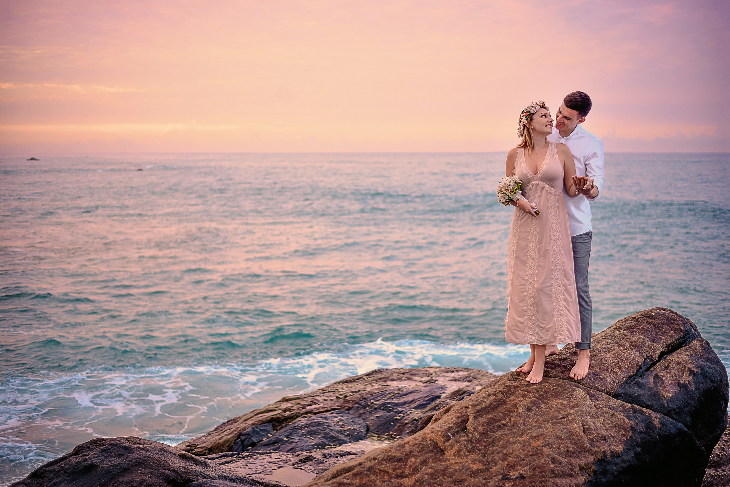 Фотограф на Шри Ланке