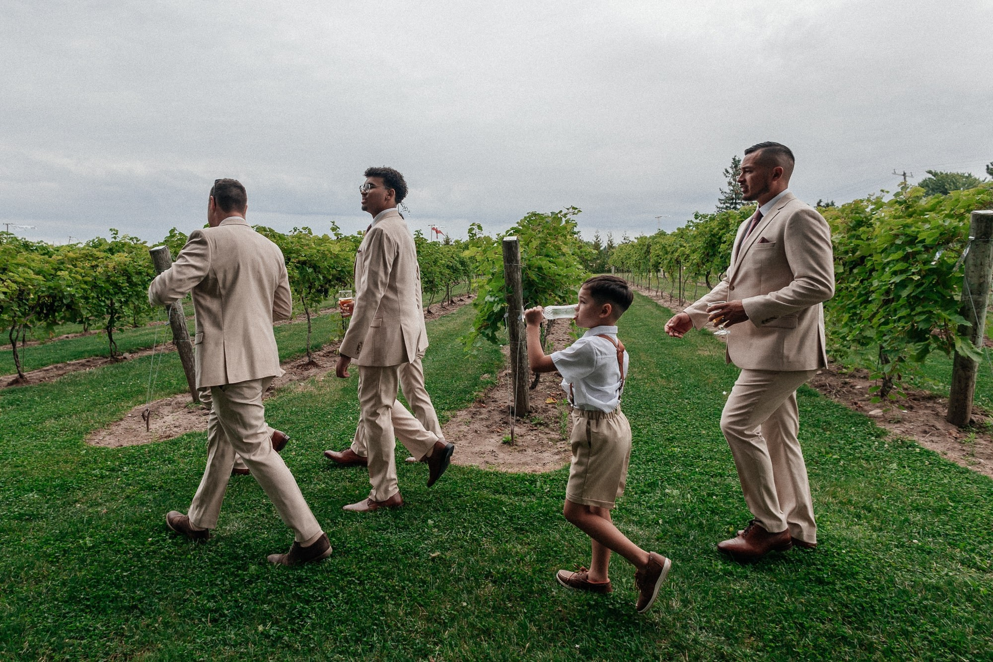 Storytellers Films — Candid Wedding Videographer & Photographer in Toronto, Ontario and beyond