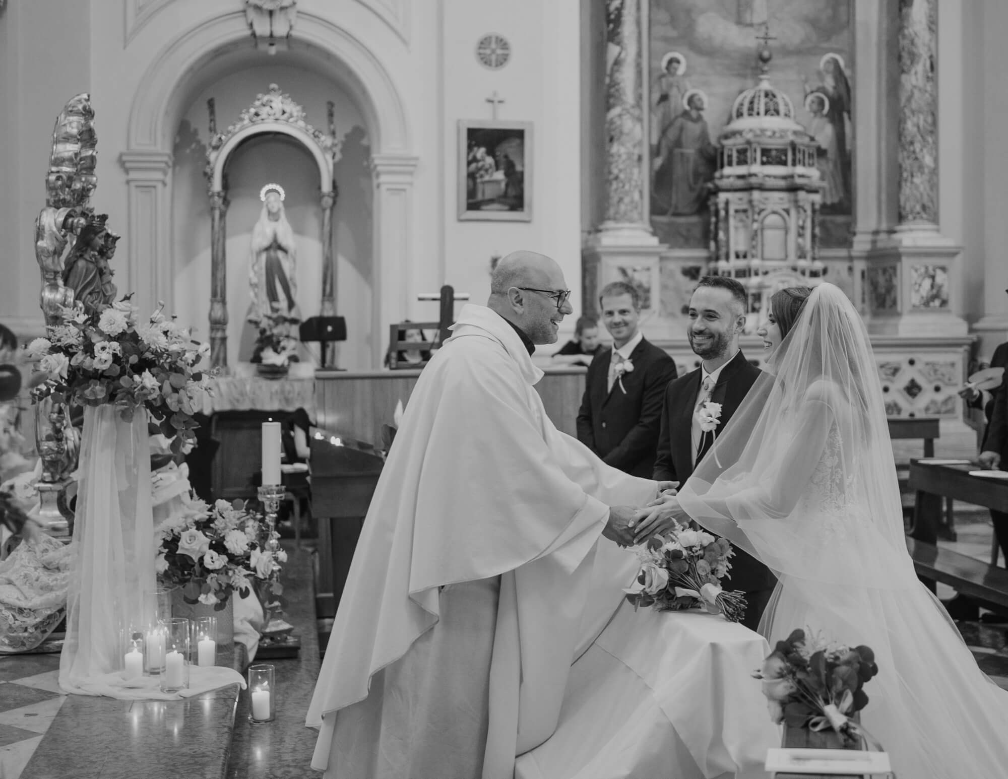 Boda en Villa Sagredo, Padua | El Velo Blanco. El Velo Blanco I Fotógrafos de Bodas