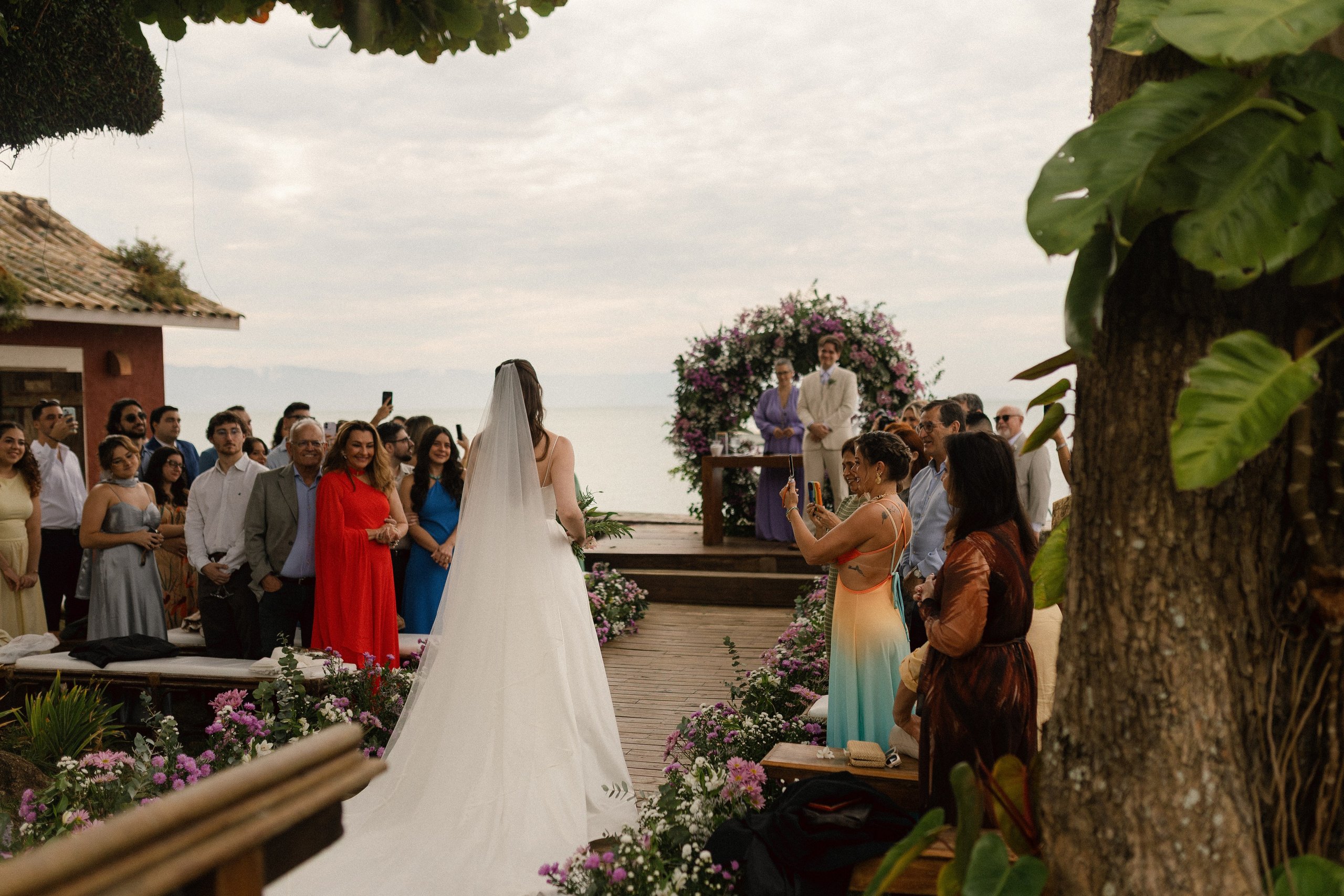 Beatriz e Luis — São Sebastião