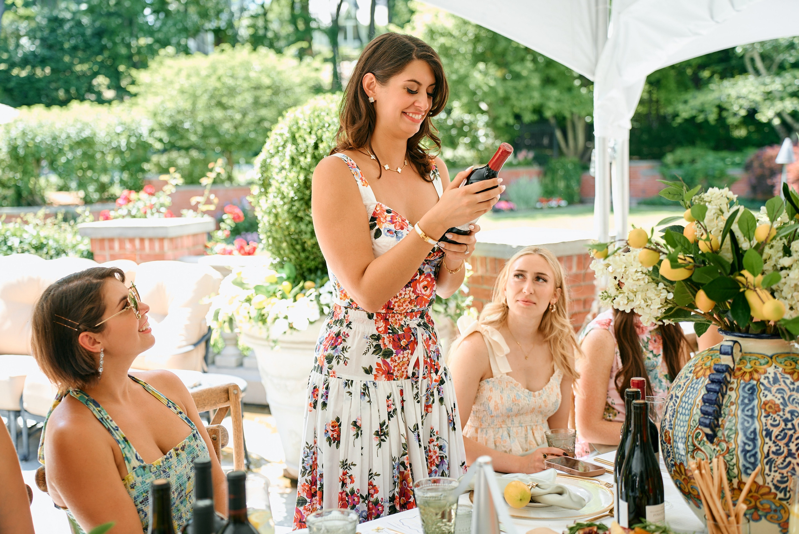 ADRIANNA BRIDAL PARTY. Professional Wedding and event photographer USA New York