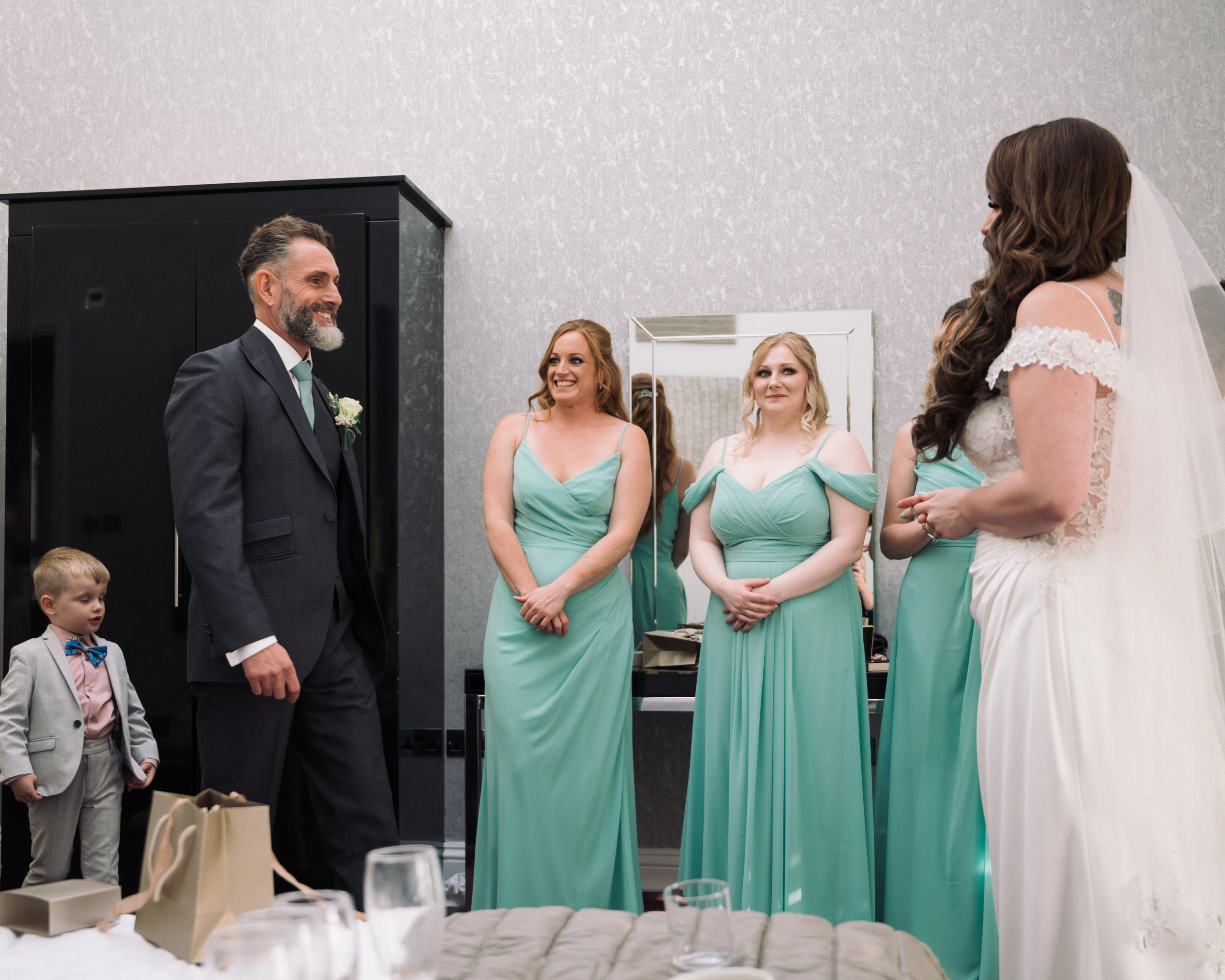 "Aston Hall's stunning architecture captured by your local Yorkshire wedding photographer"