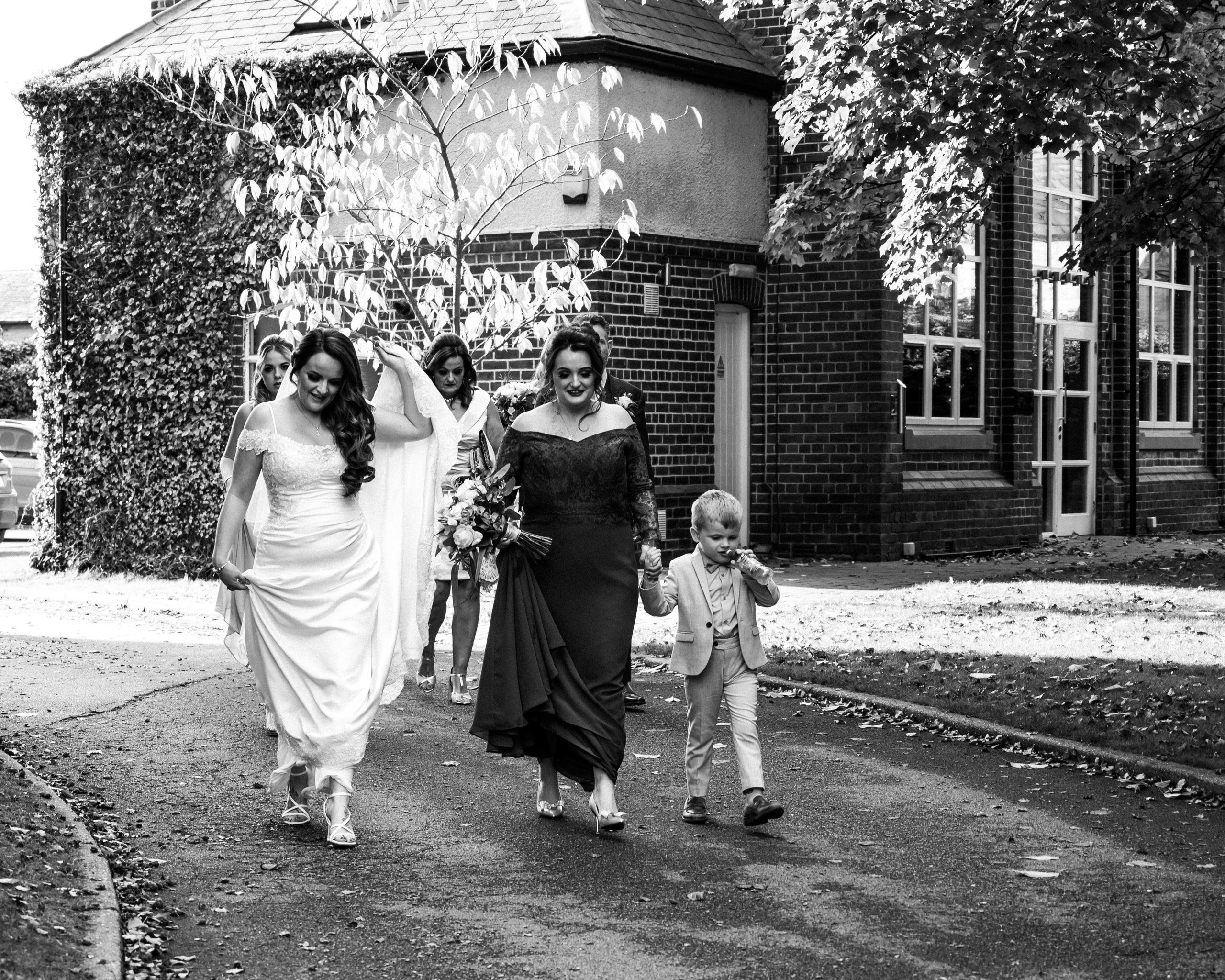 "Aston Hall's beautiful gardens captured by a Yorkshire wedding photographer near you"