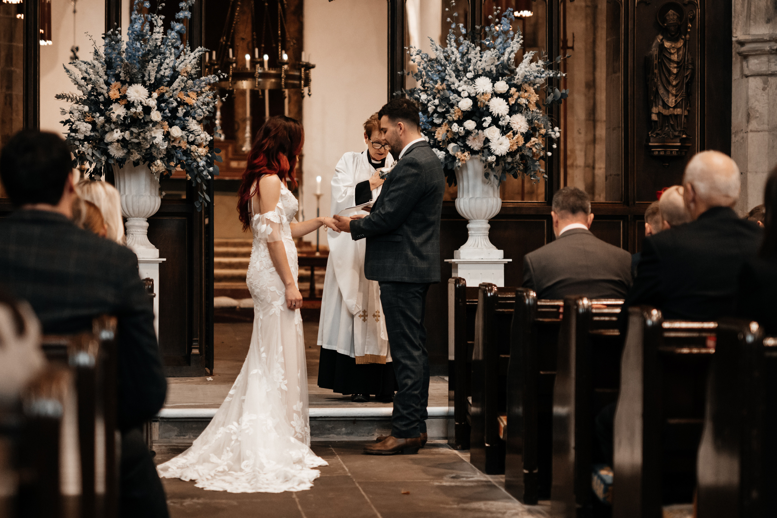 Kate & Joe's Rustic Wedding in Womersley | Real Love Story. Rapley Photography | West Yorkshire Wedding & Portrait Photographer